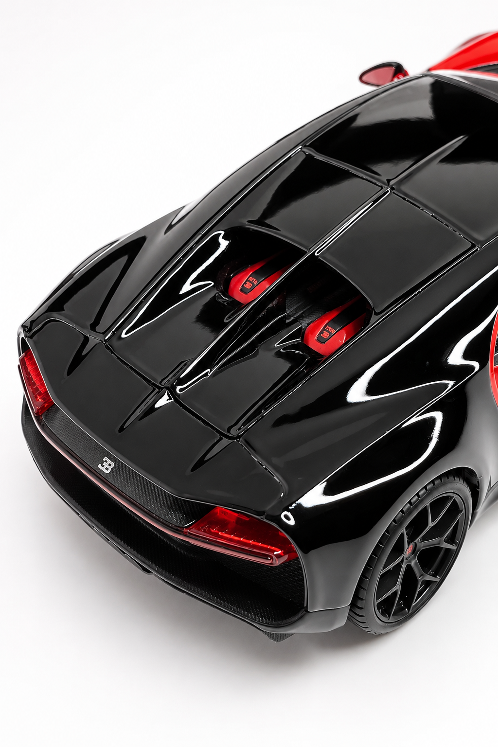 Bugatti Chiron Sport