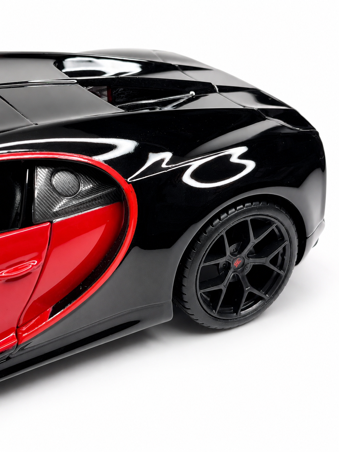 Bugatti Chiron Sport