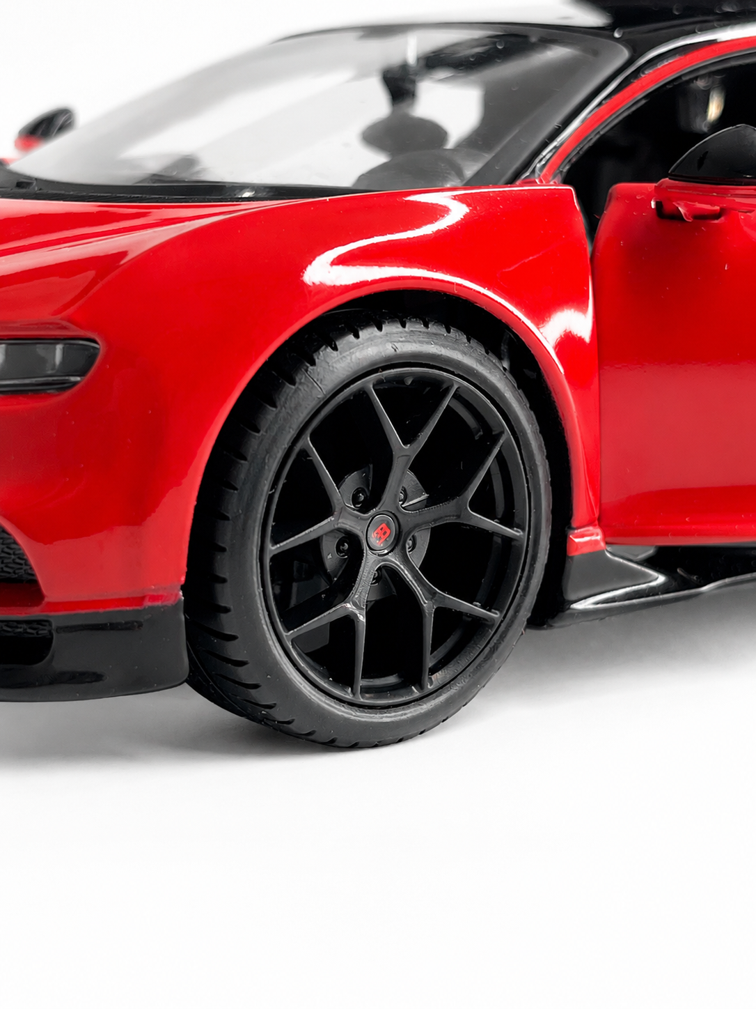 Bugatti Chiron Sport