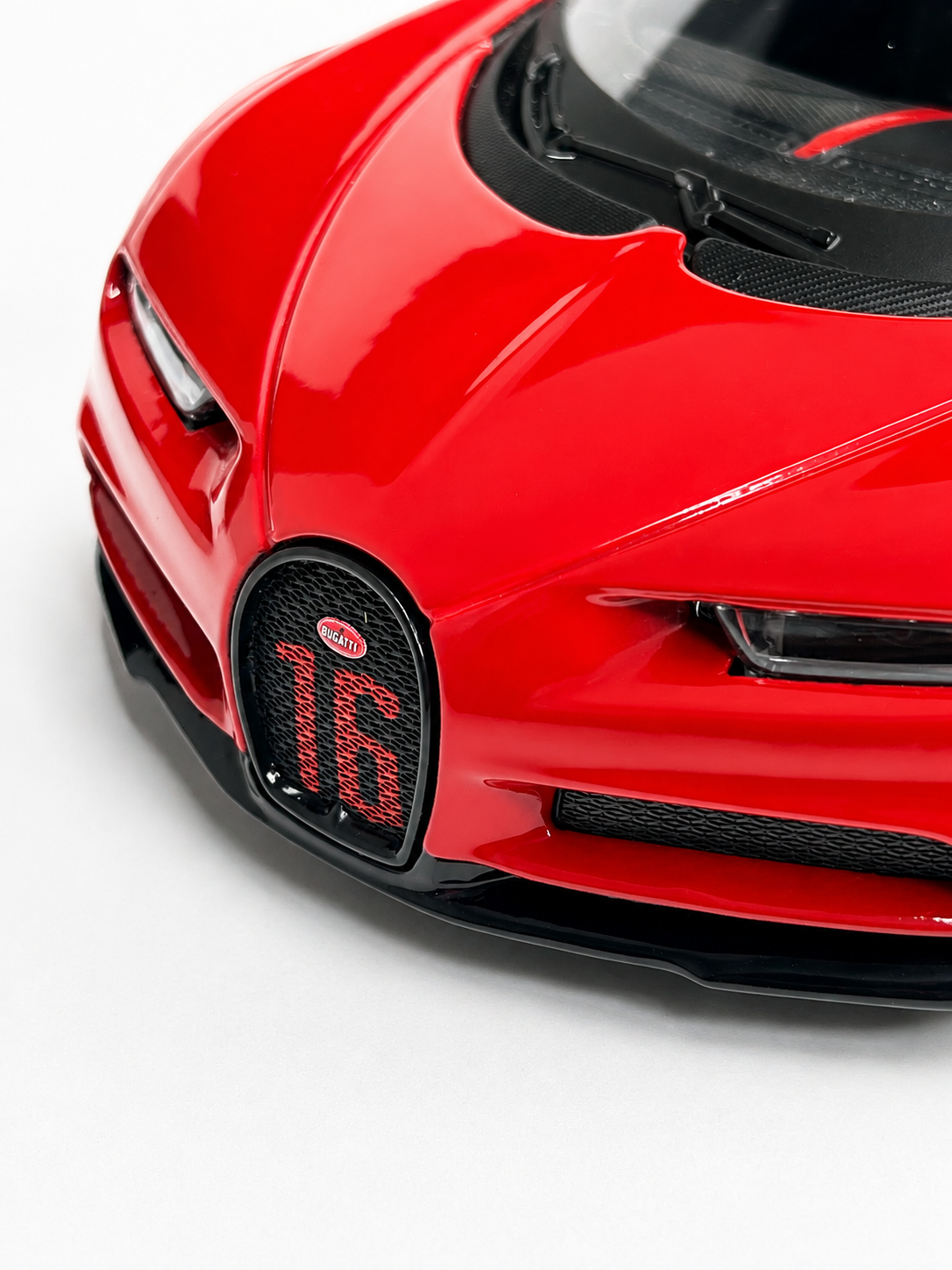 Bugatti Chiron Sport