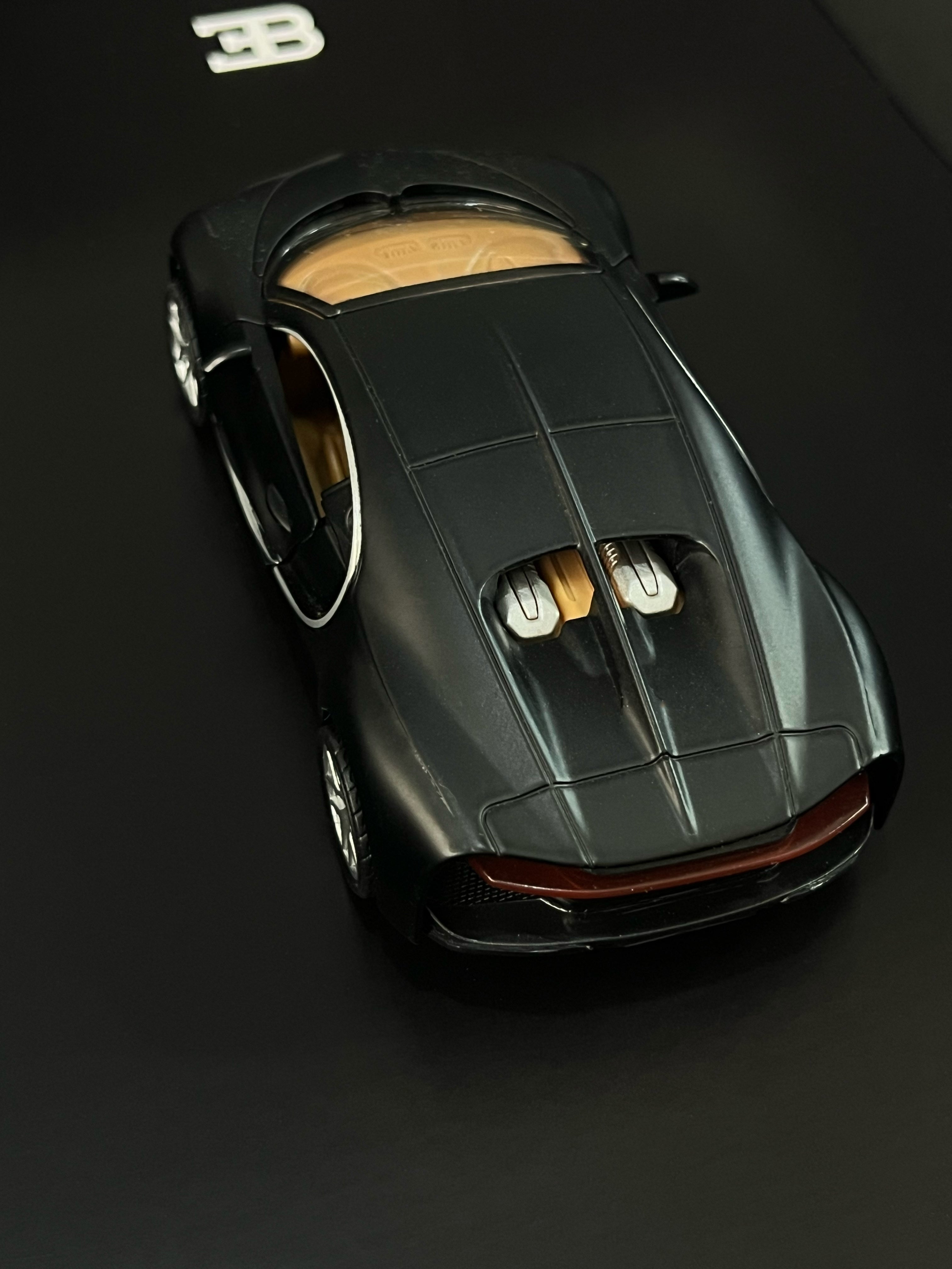 Bugatti Chiron Frame