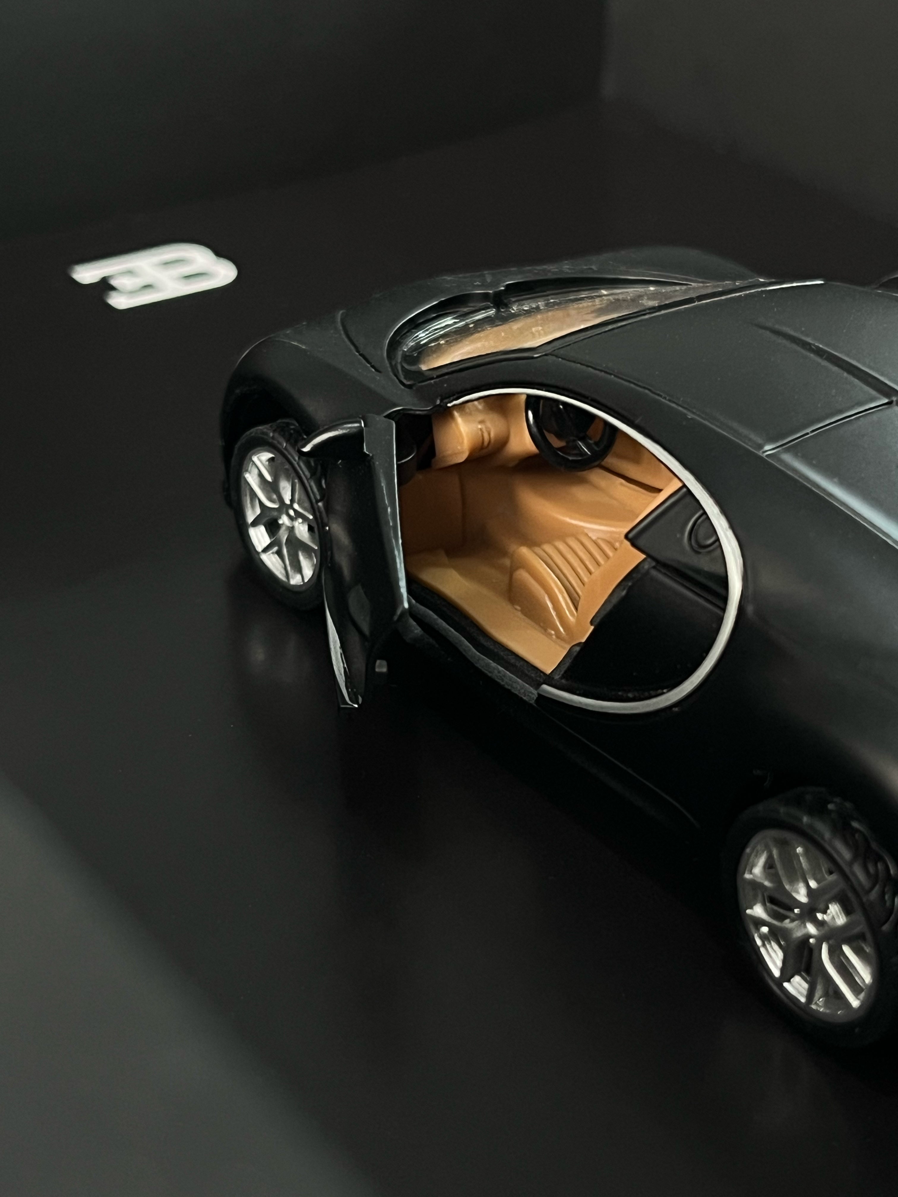 Bugatti Chiron Frame