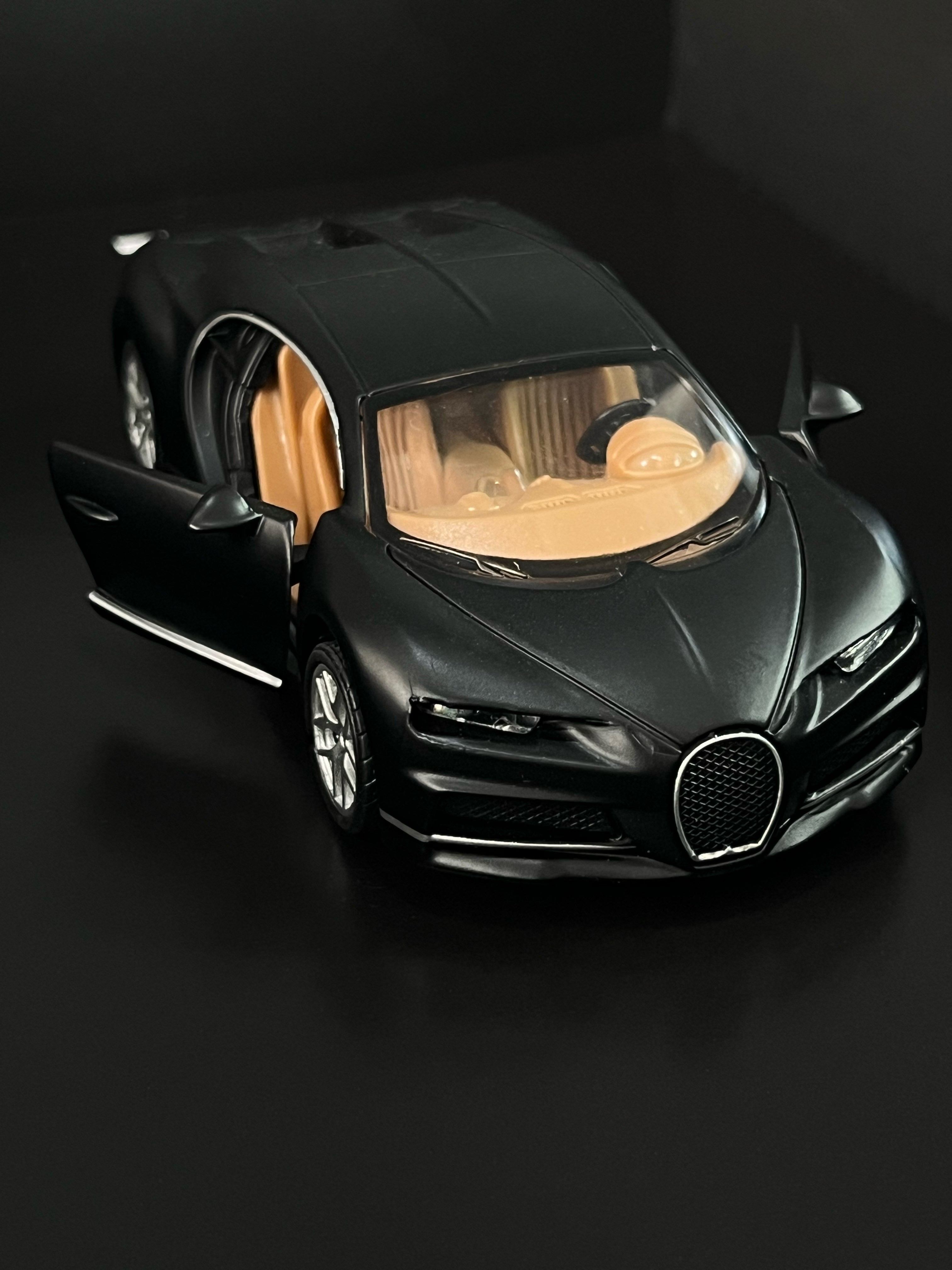 Bugatti Chiron Frame