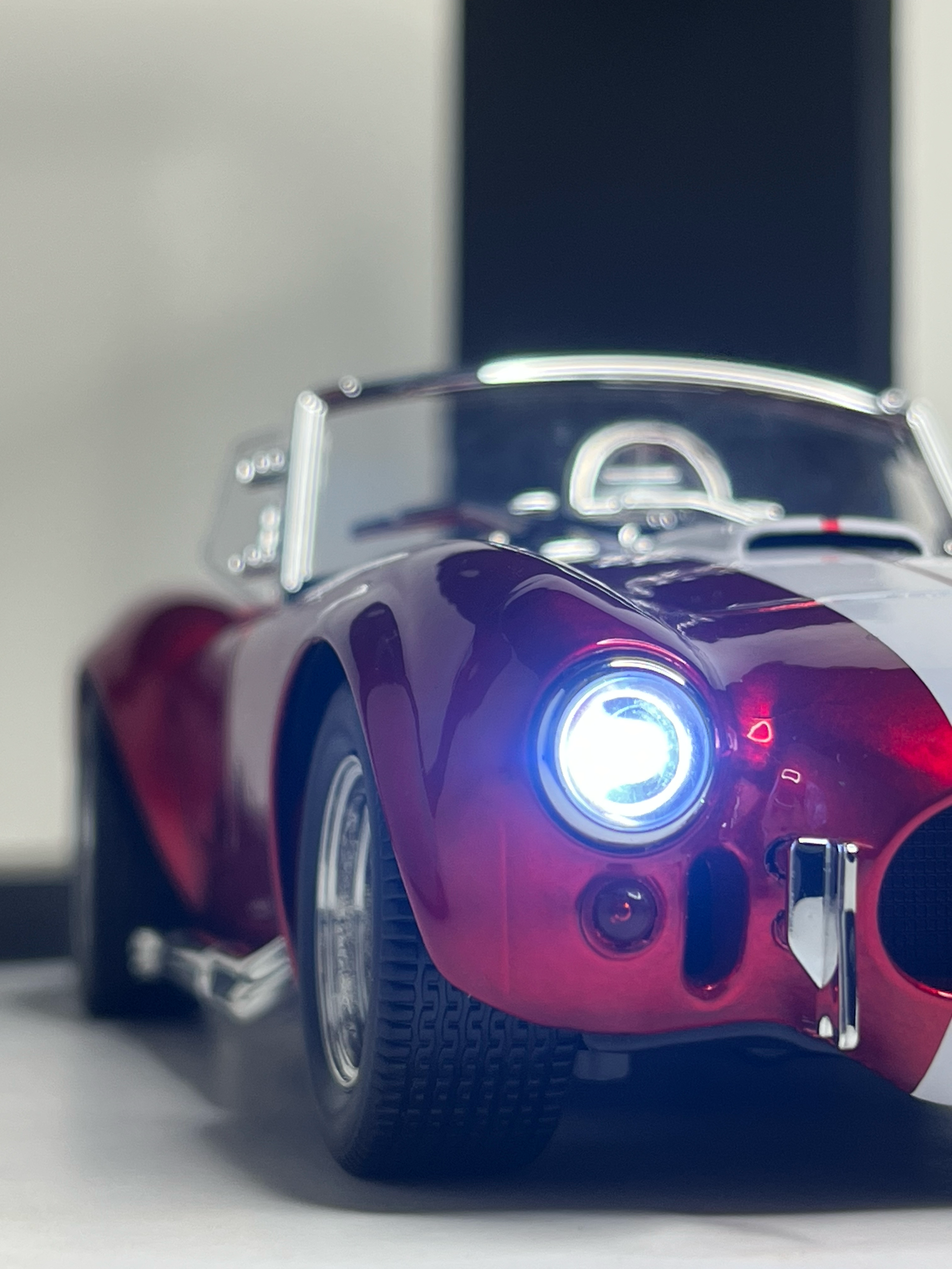 1965 Shelby Cobra 427 S/C Red