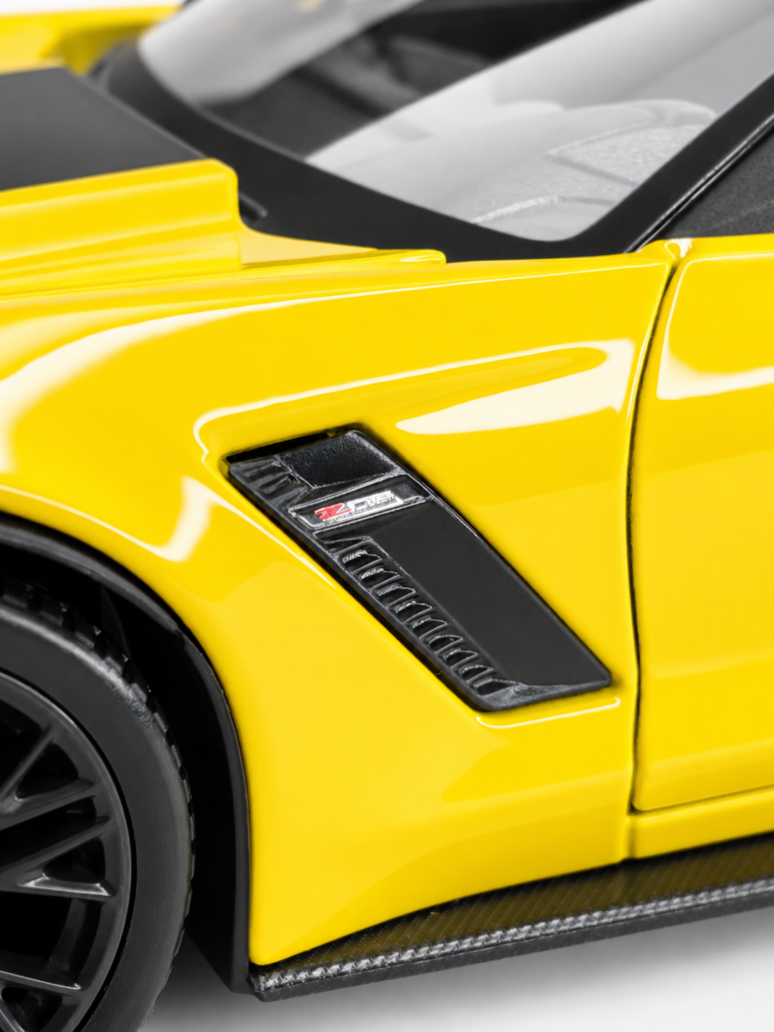 Chevrolet Corvette Z06