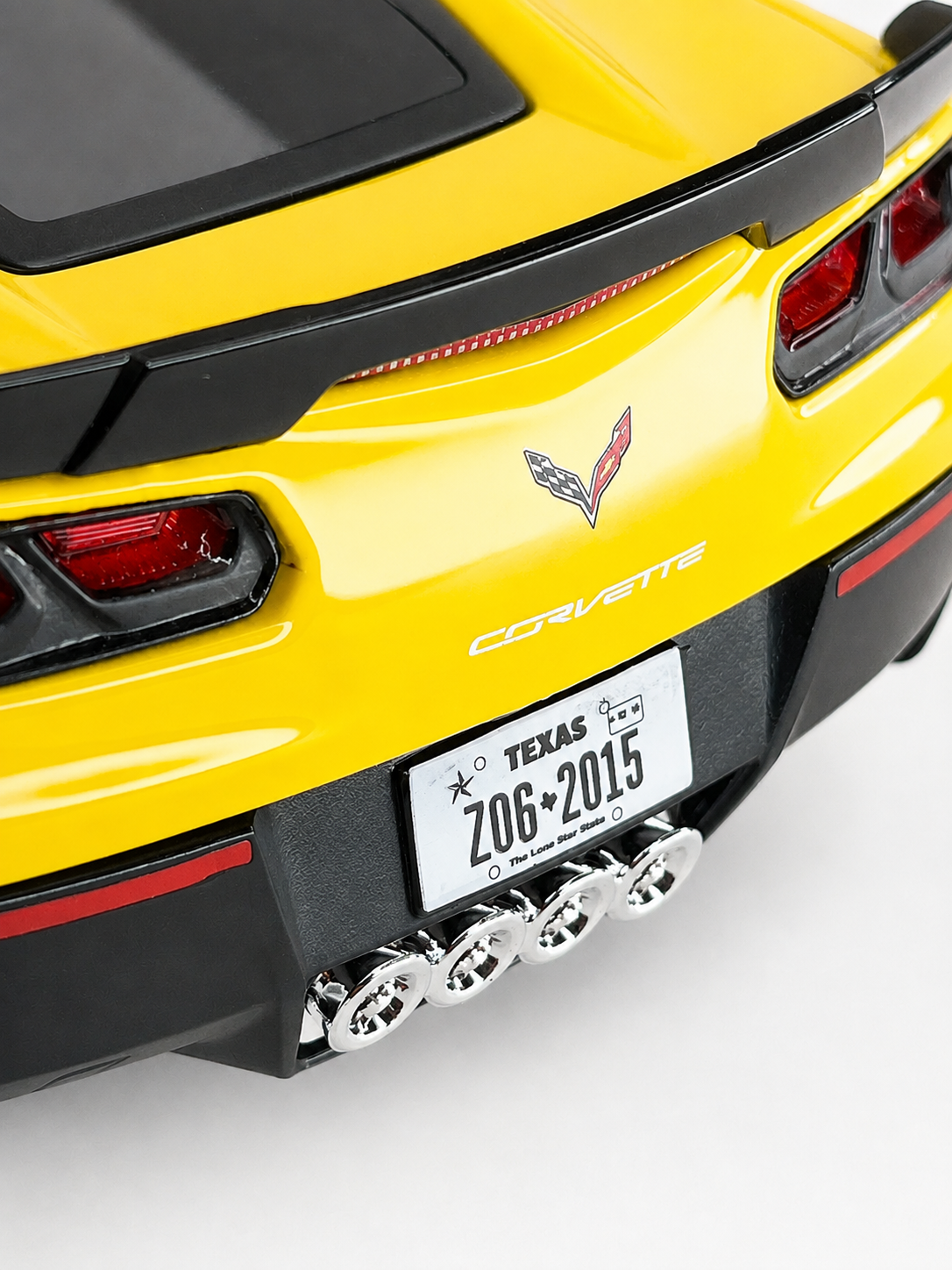 Chevrolet Corvette Z06