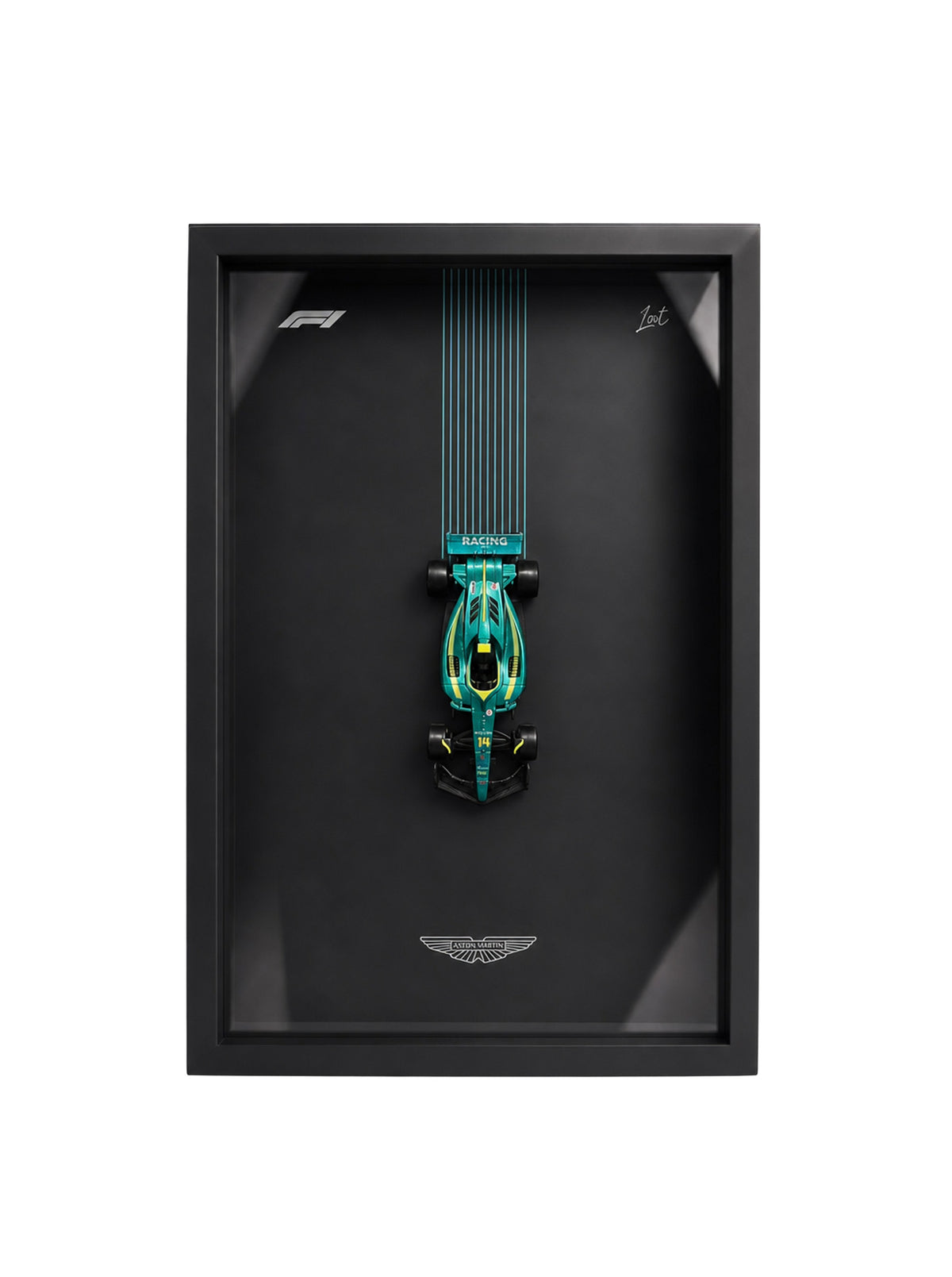 Aston Martin F1 Frame