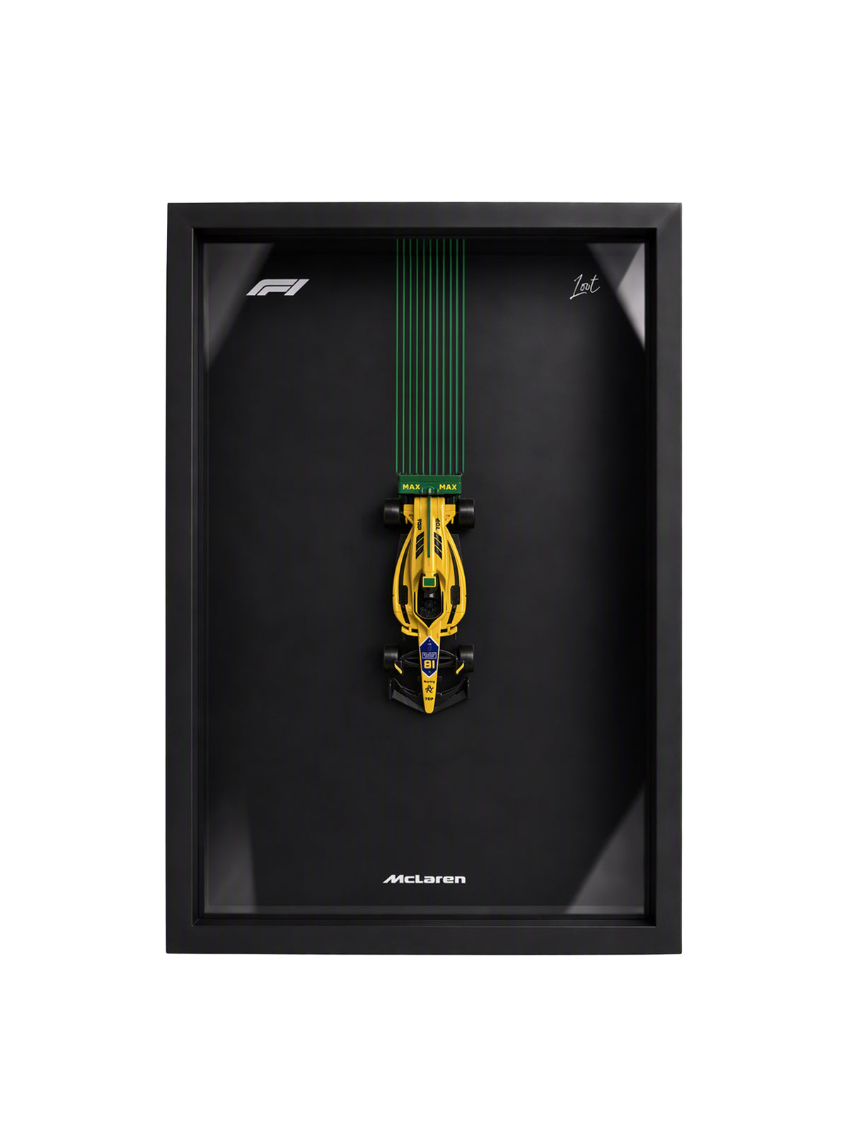 Mclaren F1 Frame