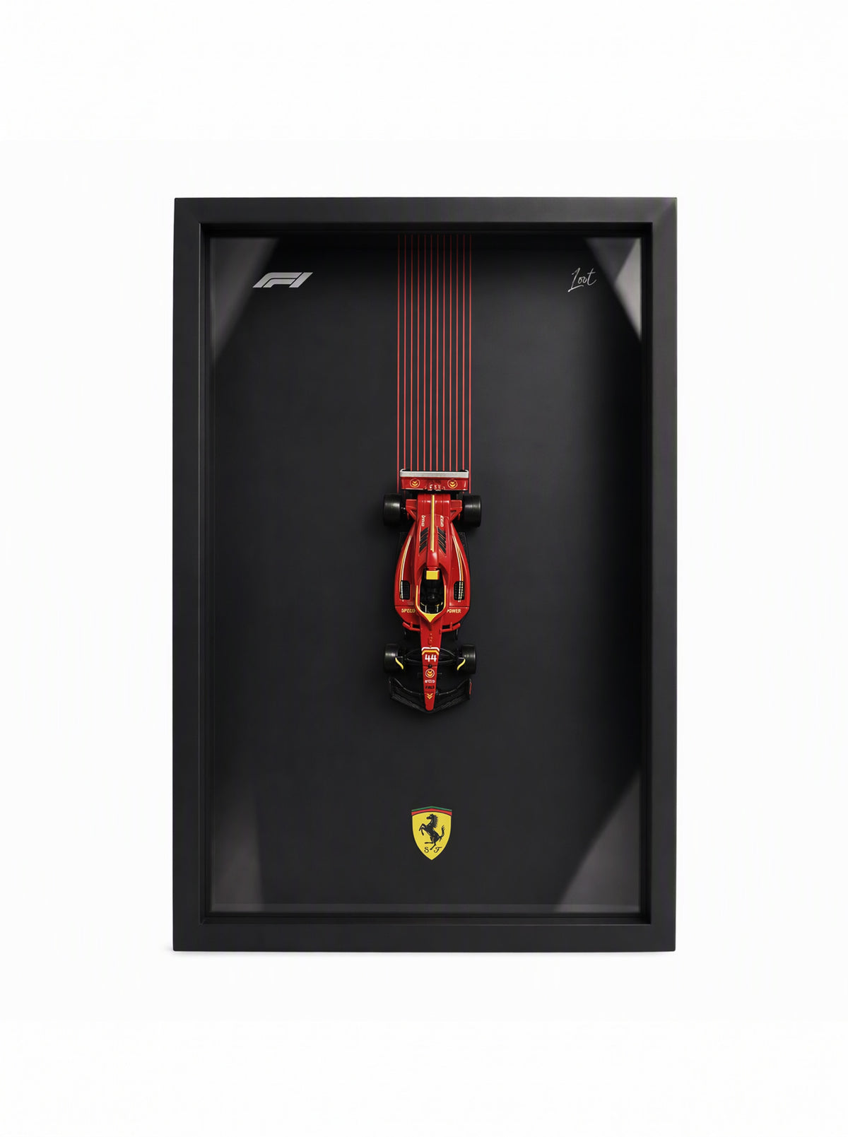 Ferrari F1 Frame