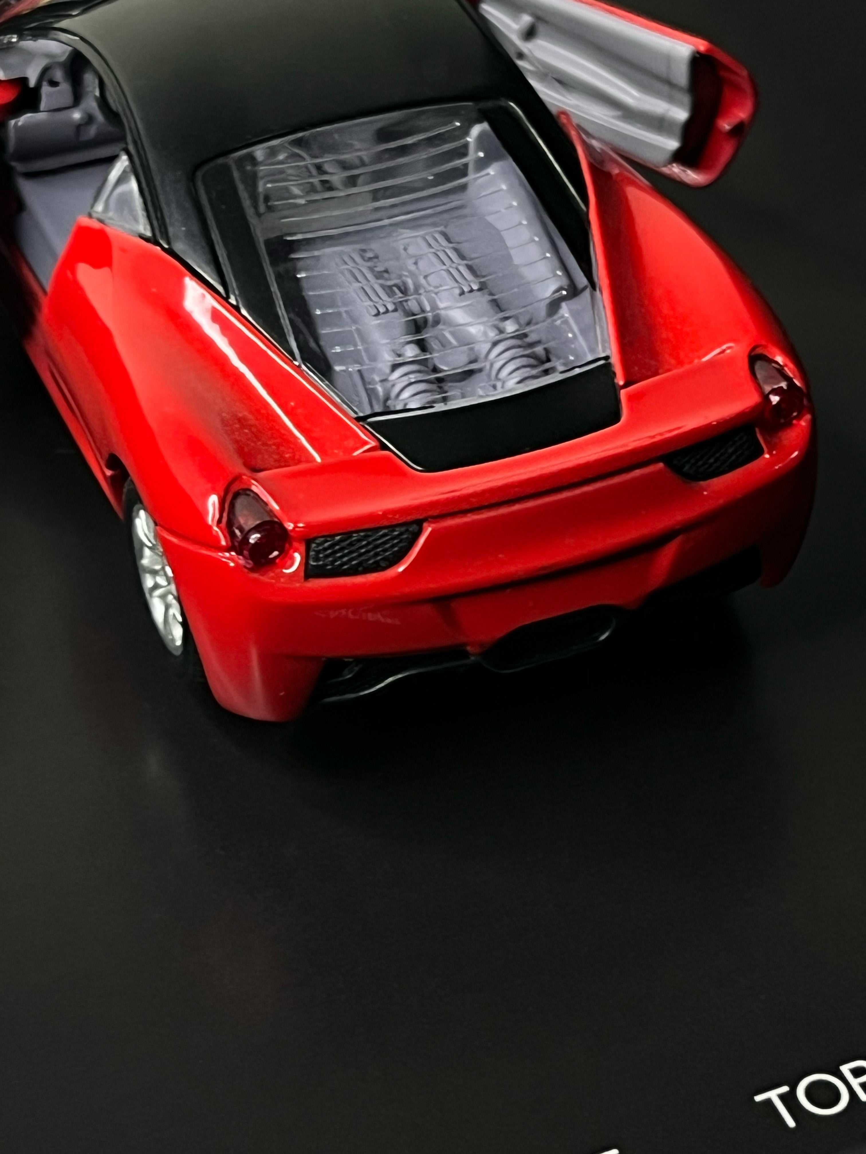 Ferrari 458 Frame