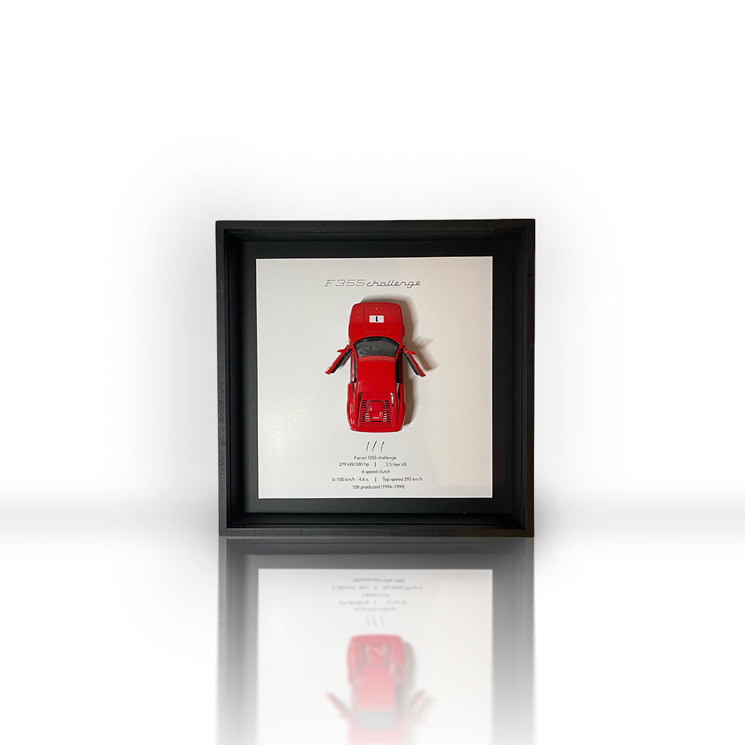 Ferrari F355 Challenge Frame