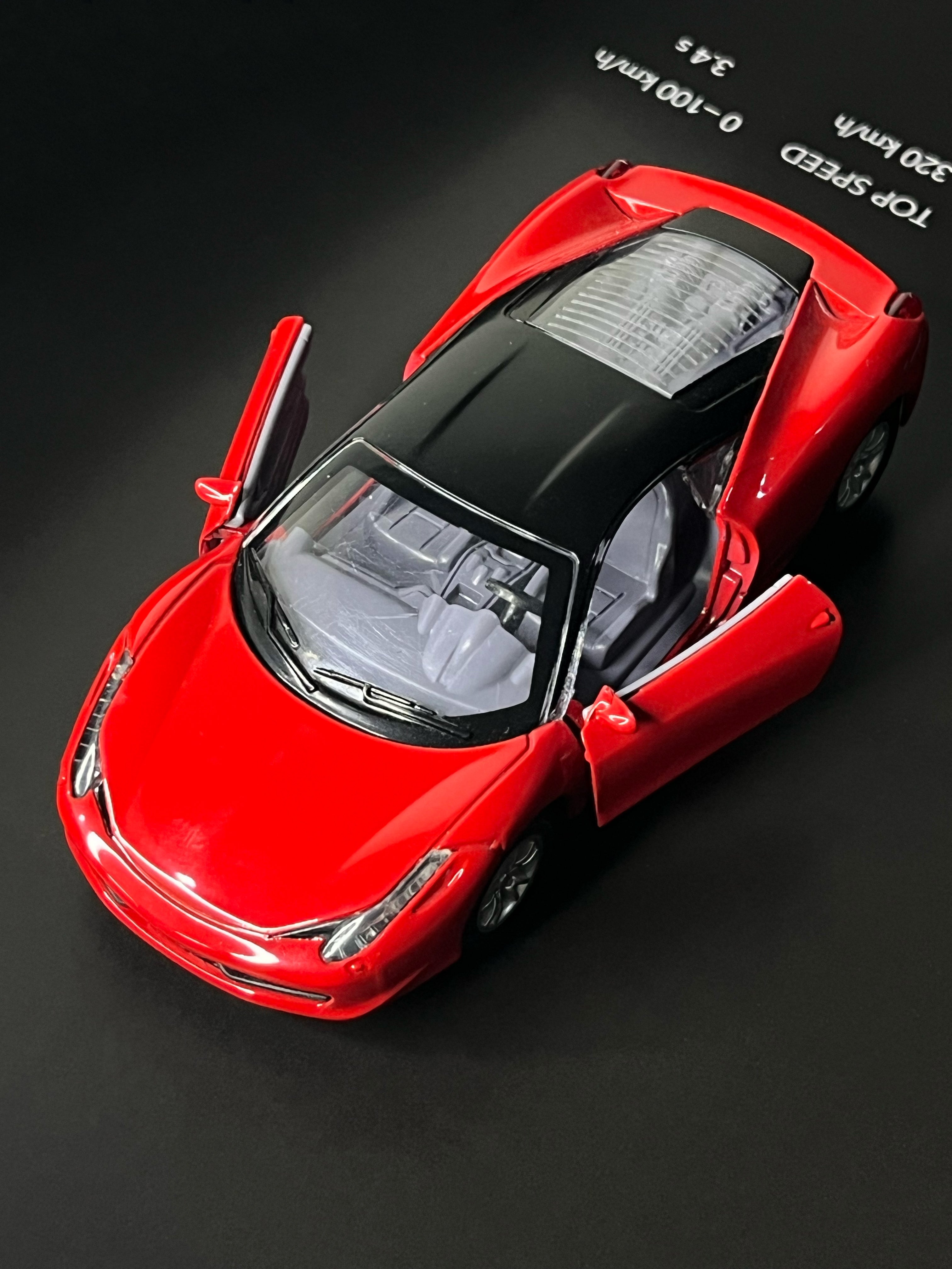 Ferrari 458 Frame