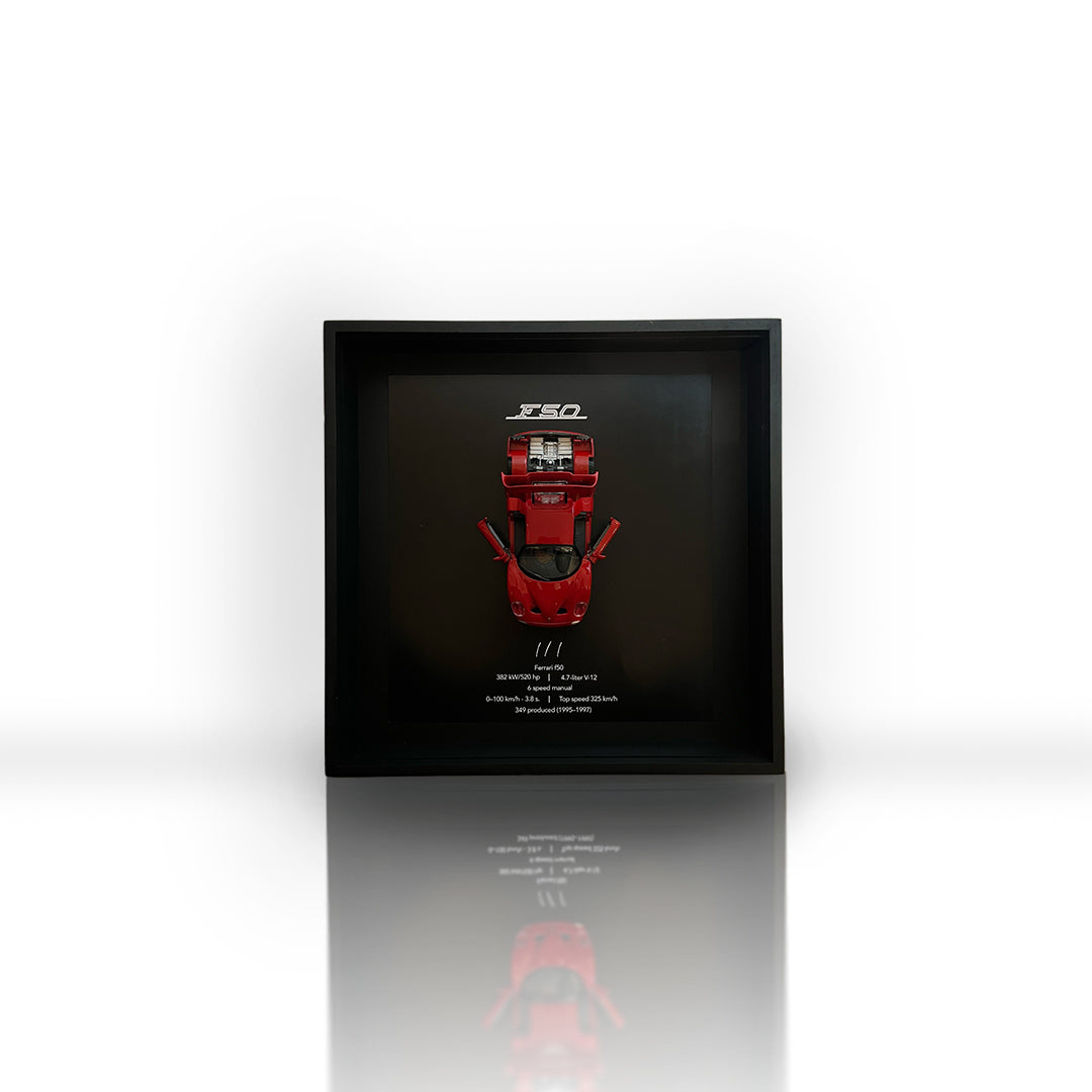 Ferrari F50 Frame