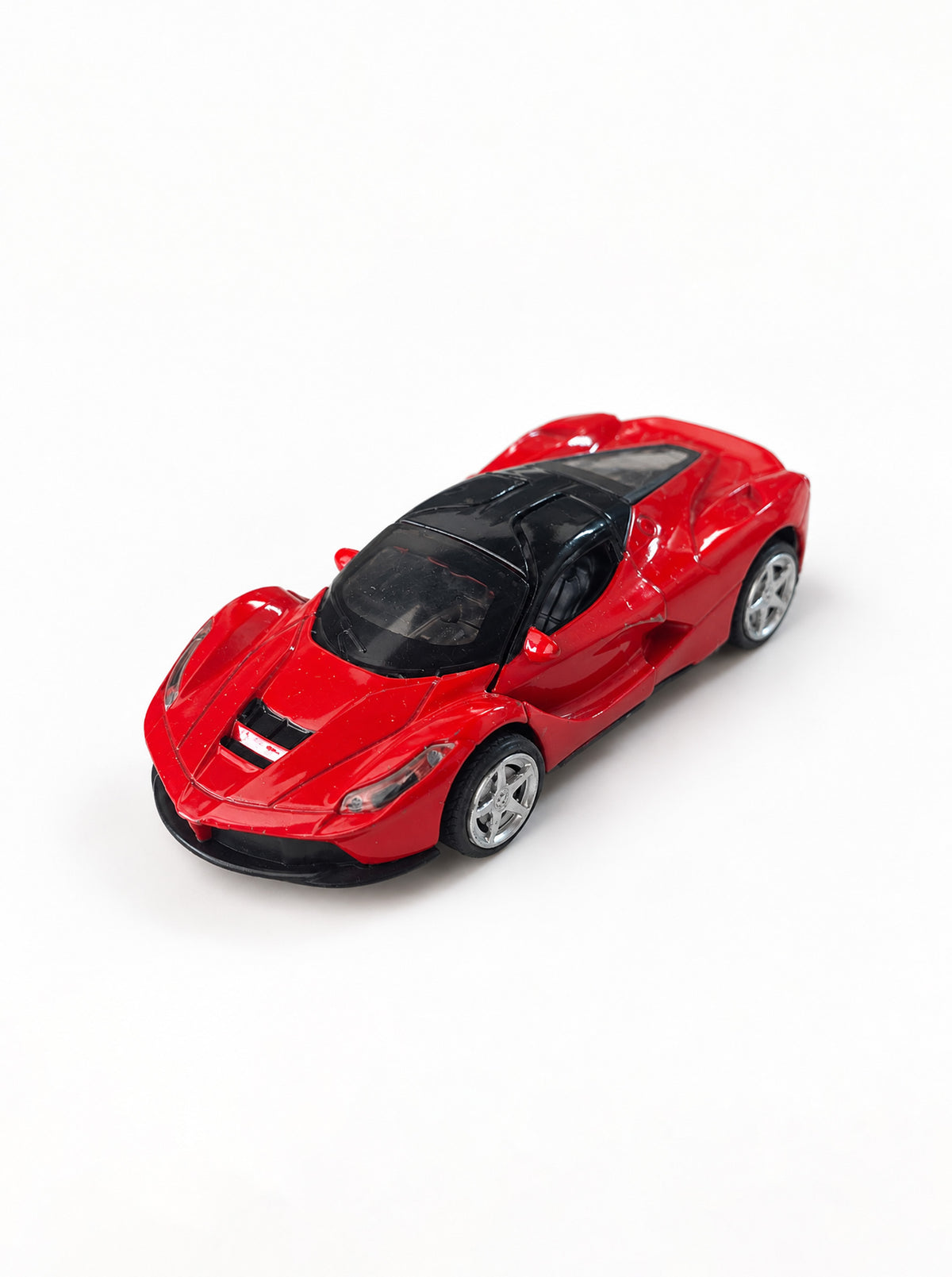 Ferrari LaFerrari Frame