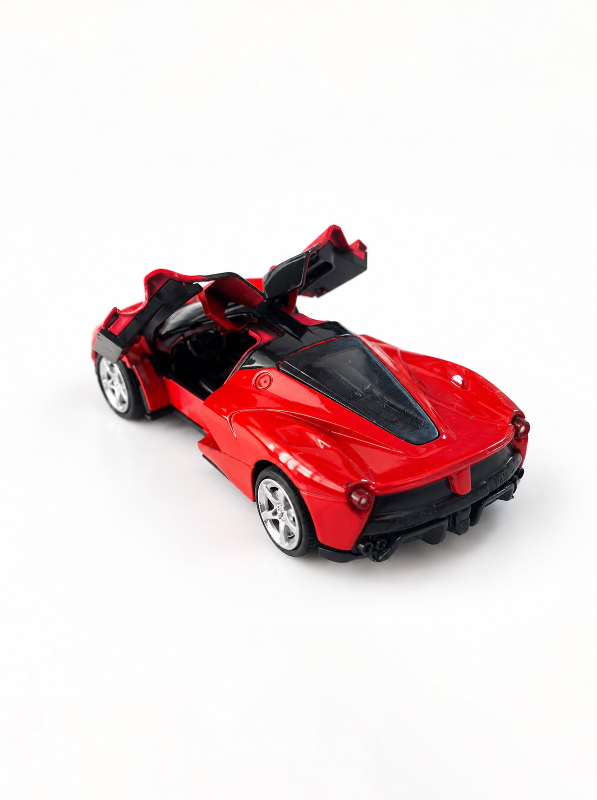 Ferrari LaFerrari Frame