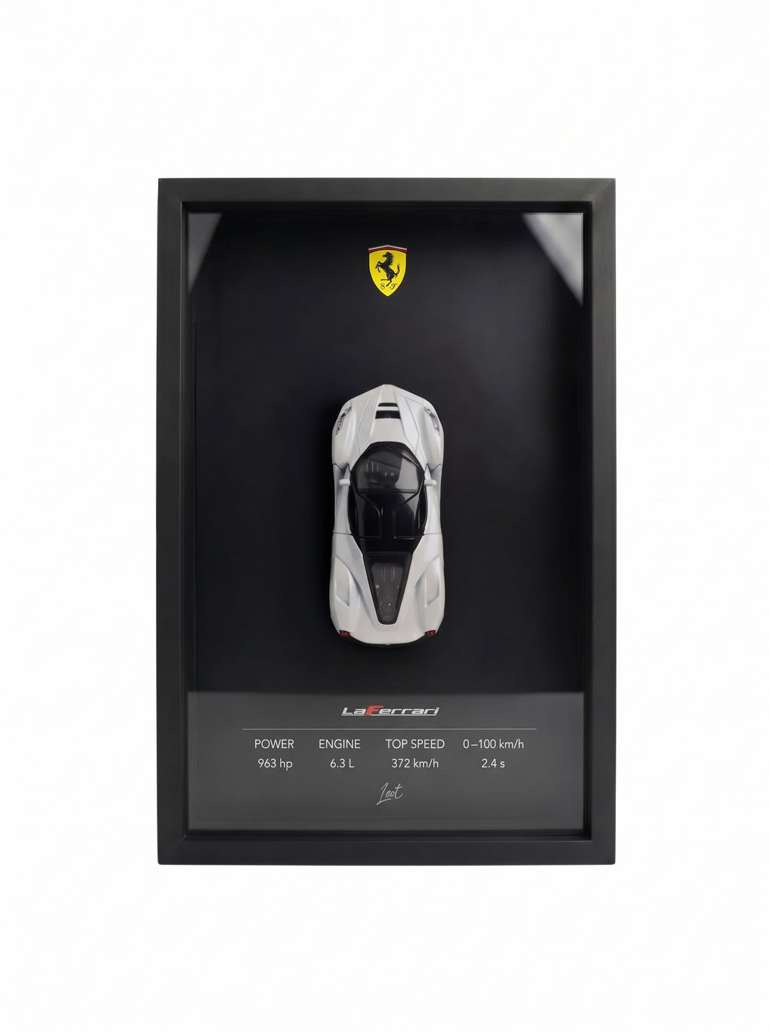 Ferrari LaFerrari Frame