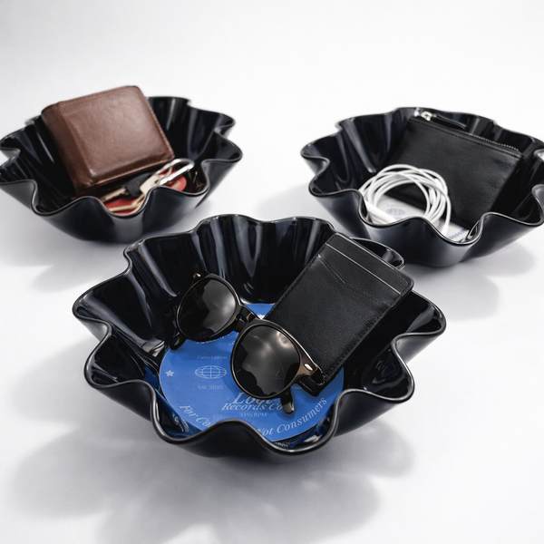 Vinyl Bowl