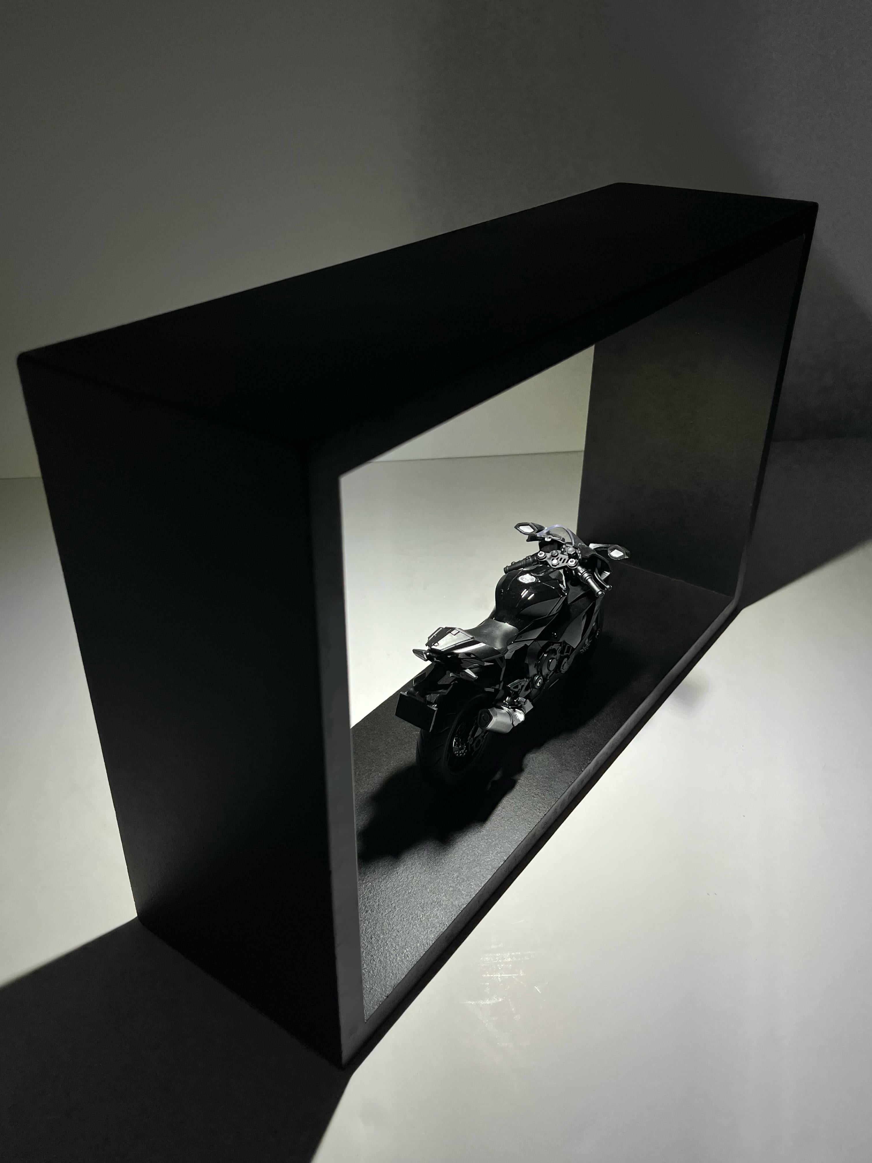 Yamaha R1 Spotlight Frame