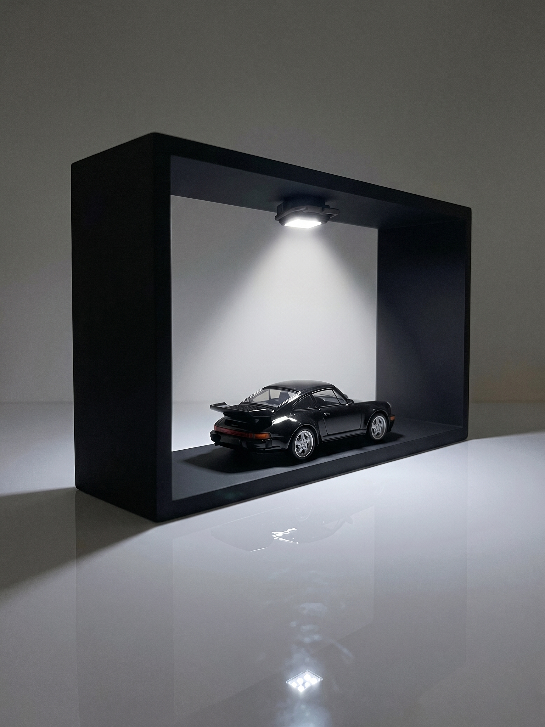 1992 Porsche Carrera RS Black