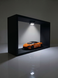 McLaren 720S Orange