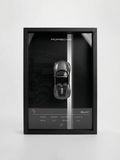 Porsche Spyder Frame