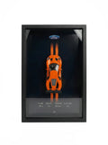 Ford GT Frame