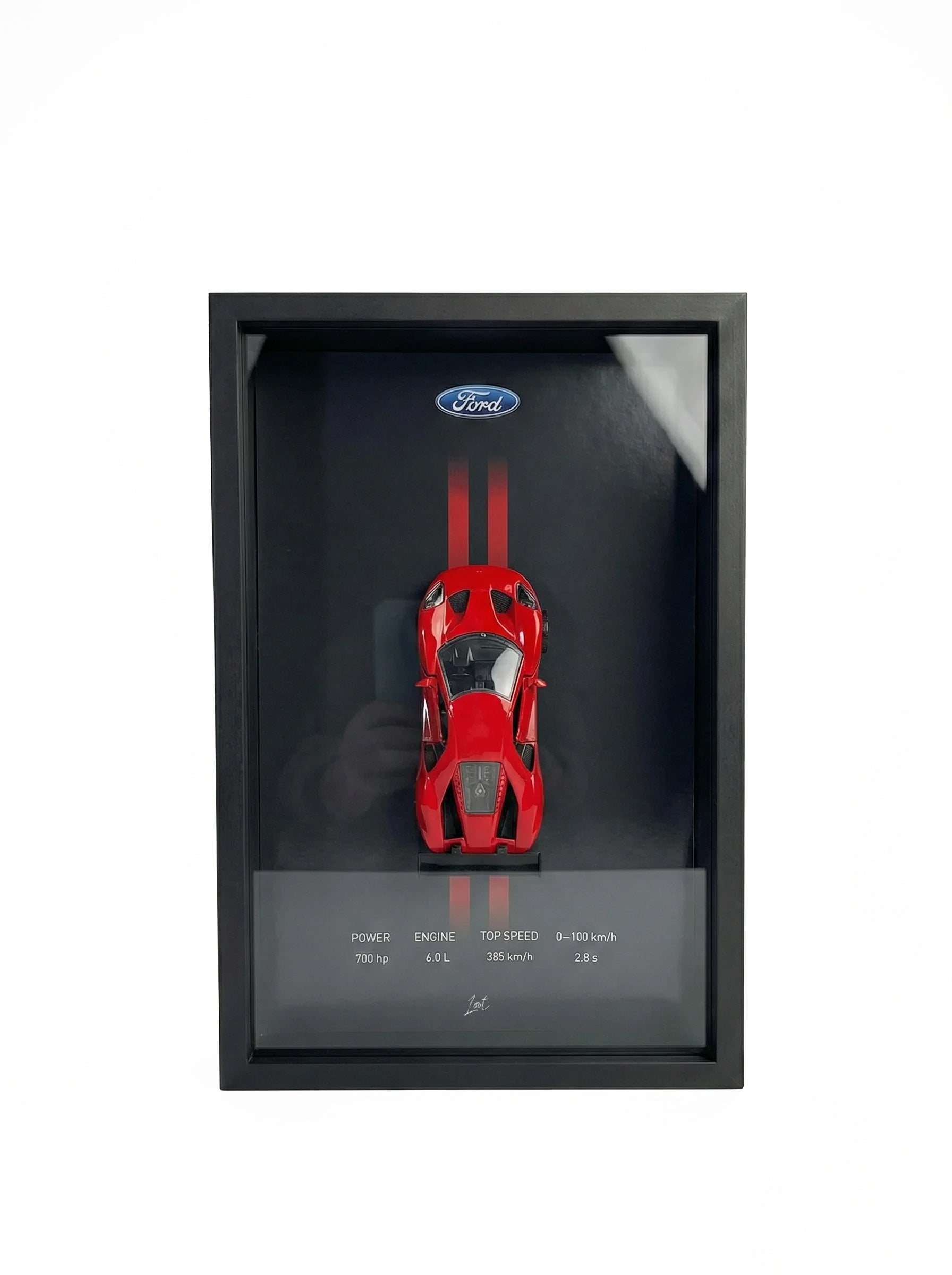 Ford GT Frame
