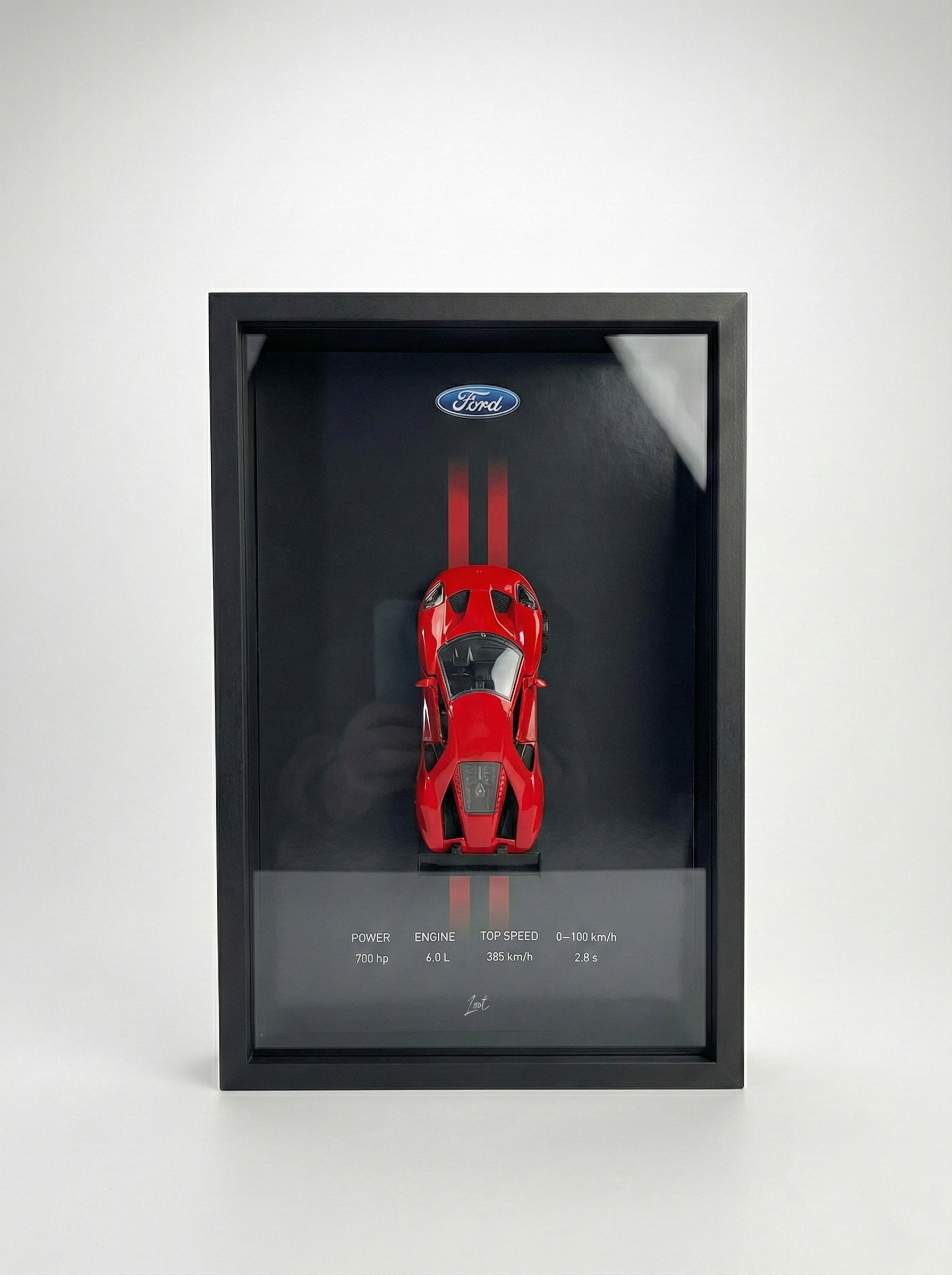 Ford GT Frame