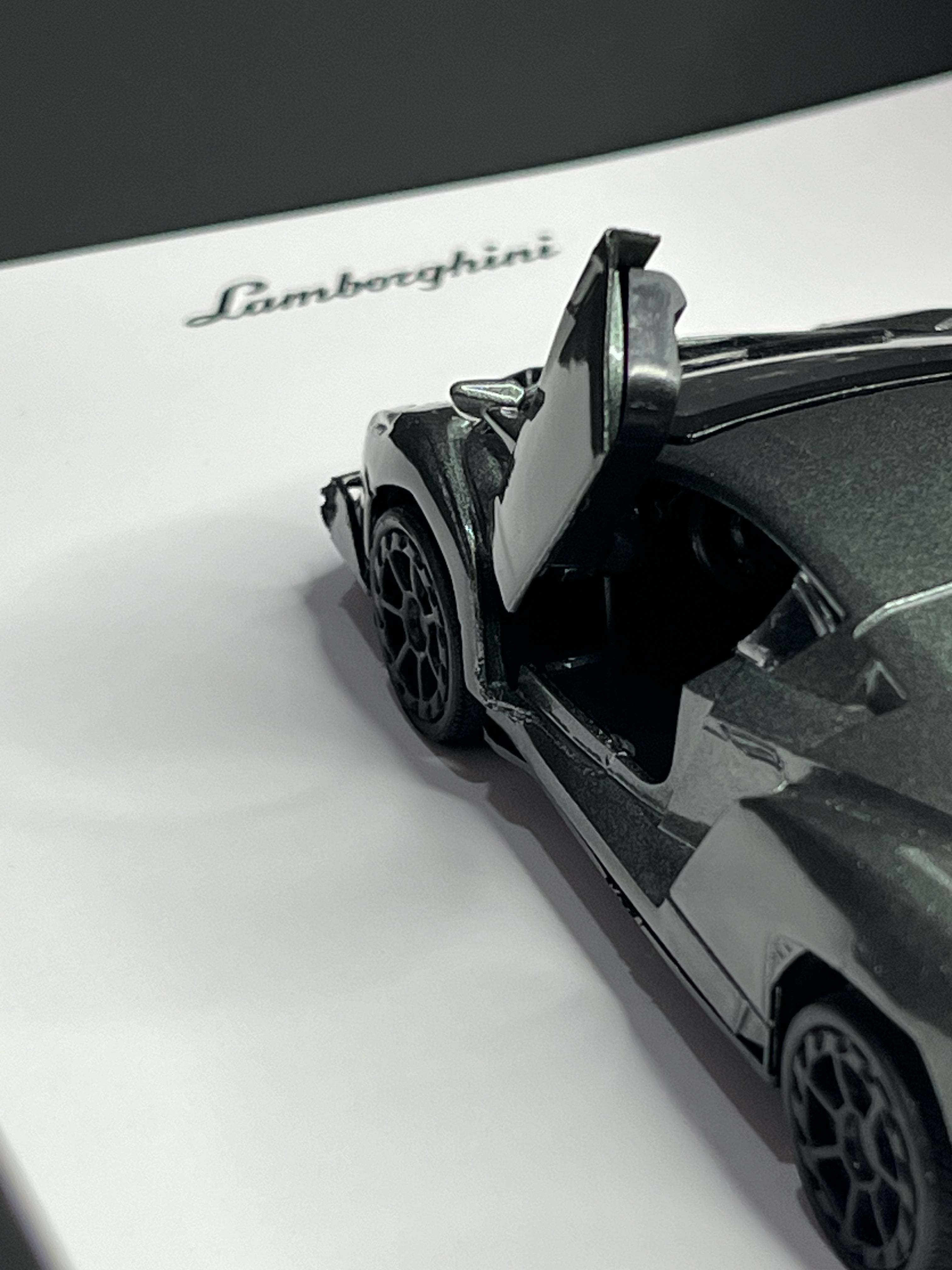 Lamborghini Veneno Frame