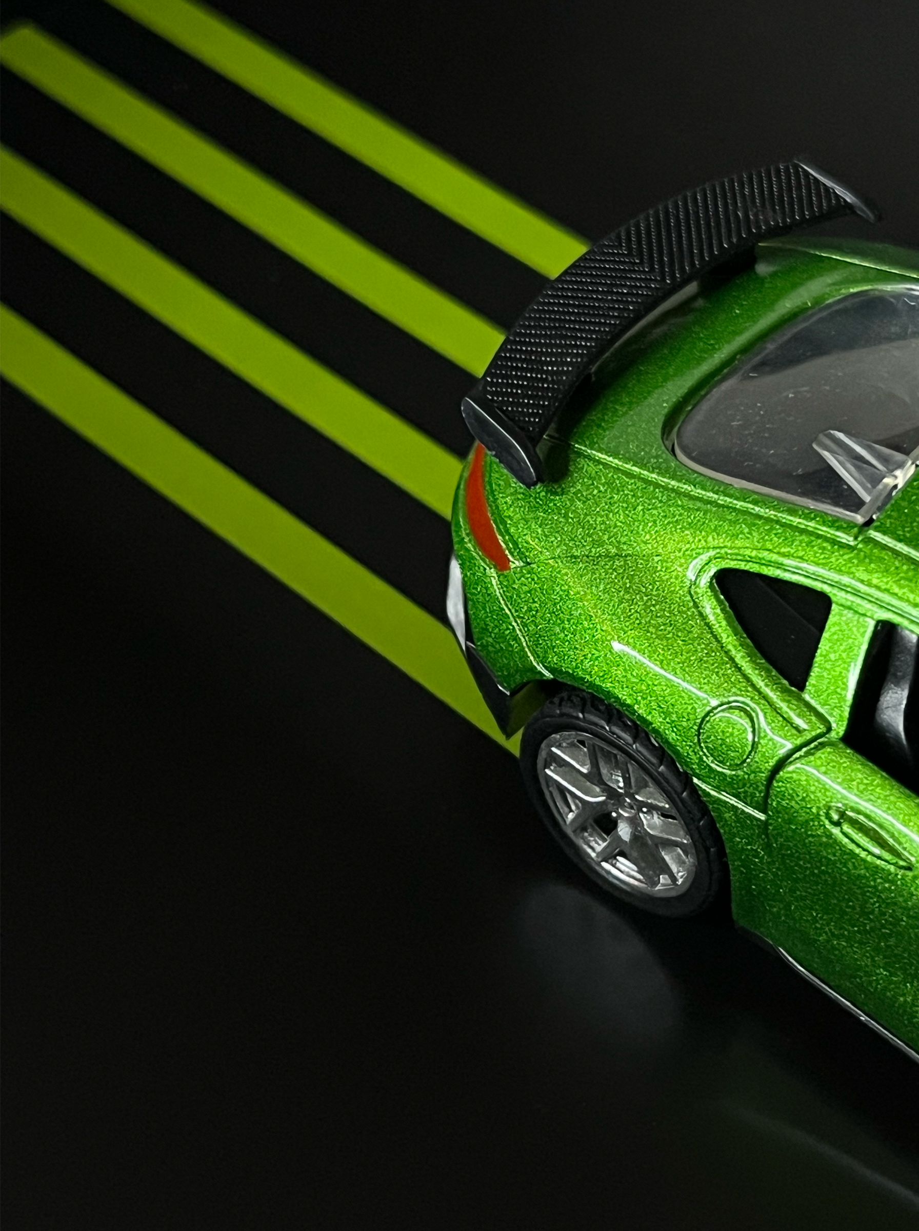 Mercedes AMG GT Frame