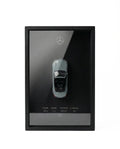 Mercedes Benz Frame