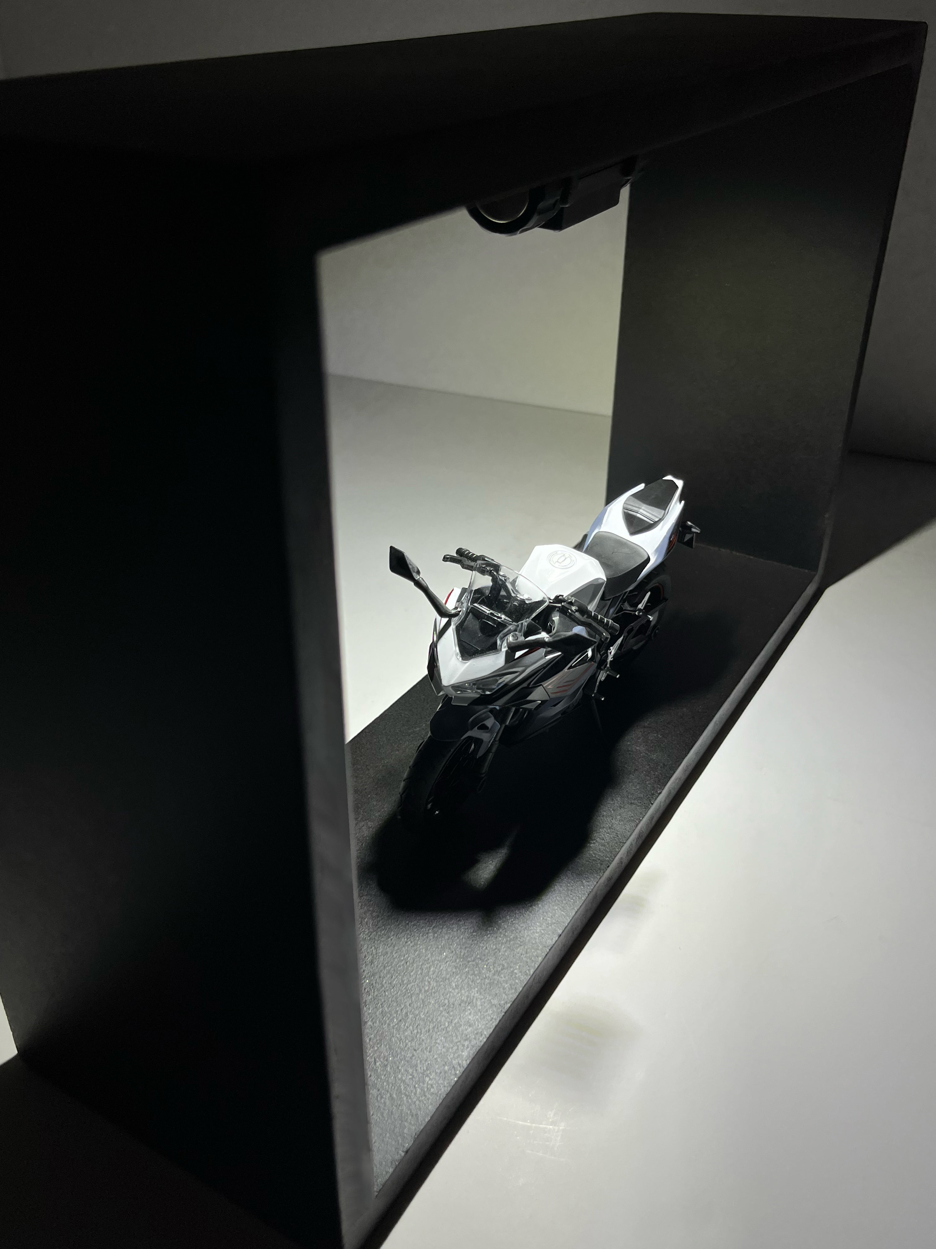 Kawasaki Ninja Spotlight Frame