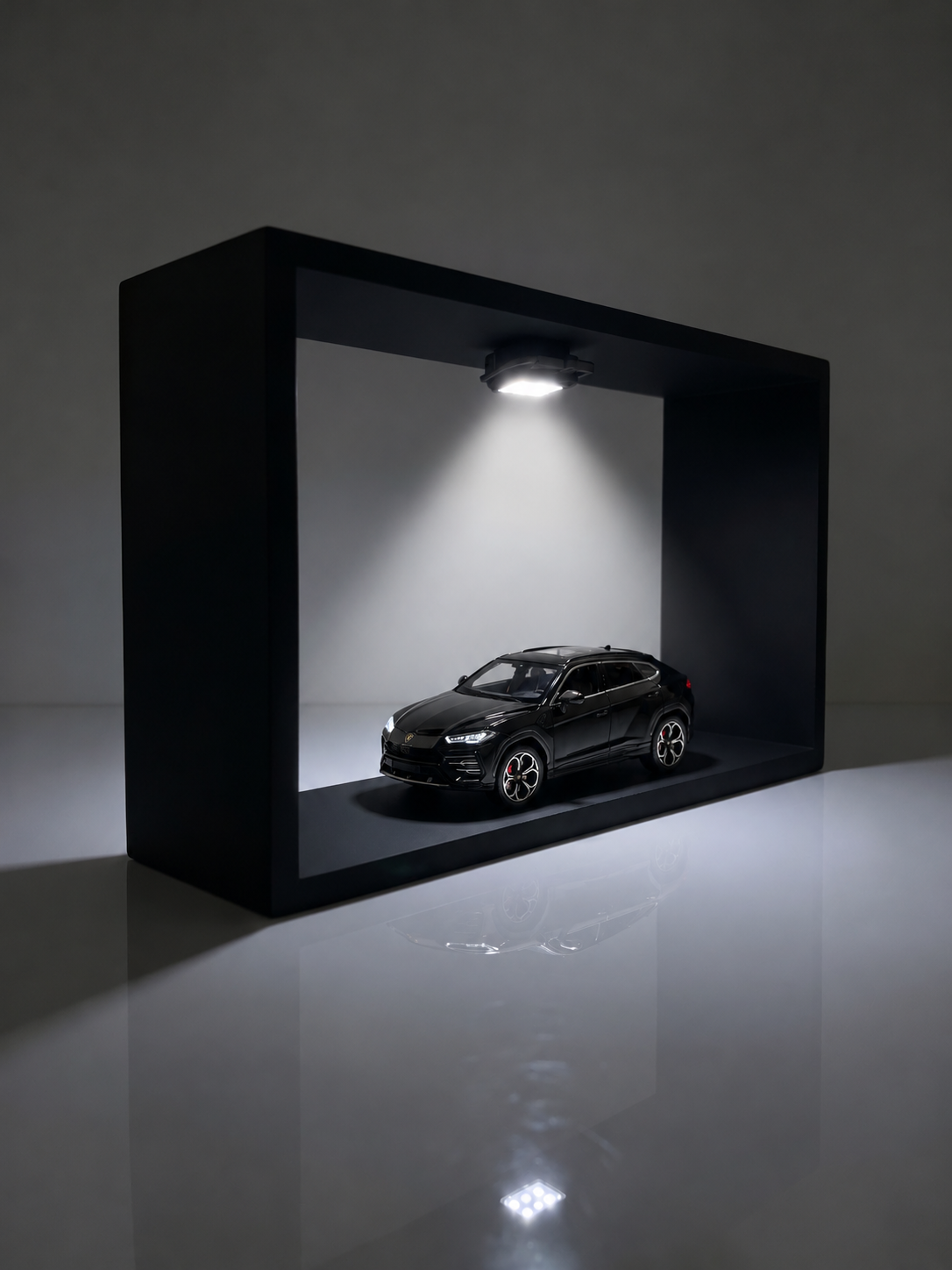 Lamborghini Urus Black