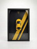 Lamborghini Aventador Frame