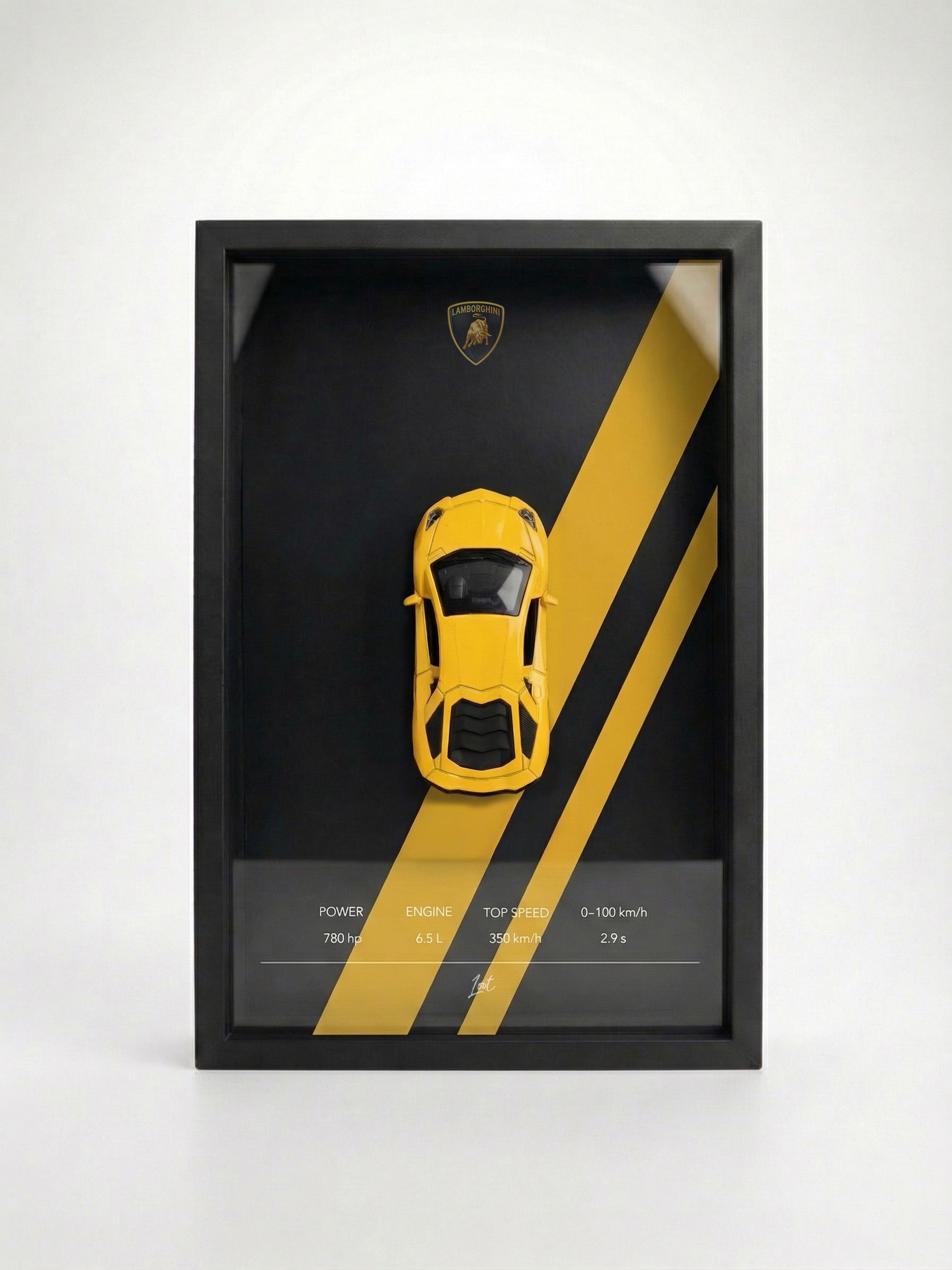 Lamborghini Aventador Frame