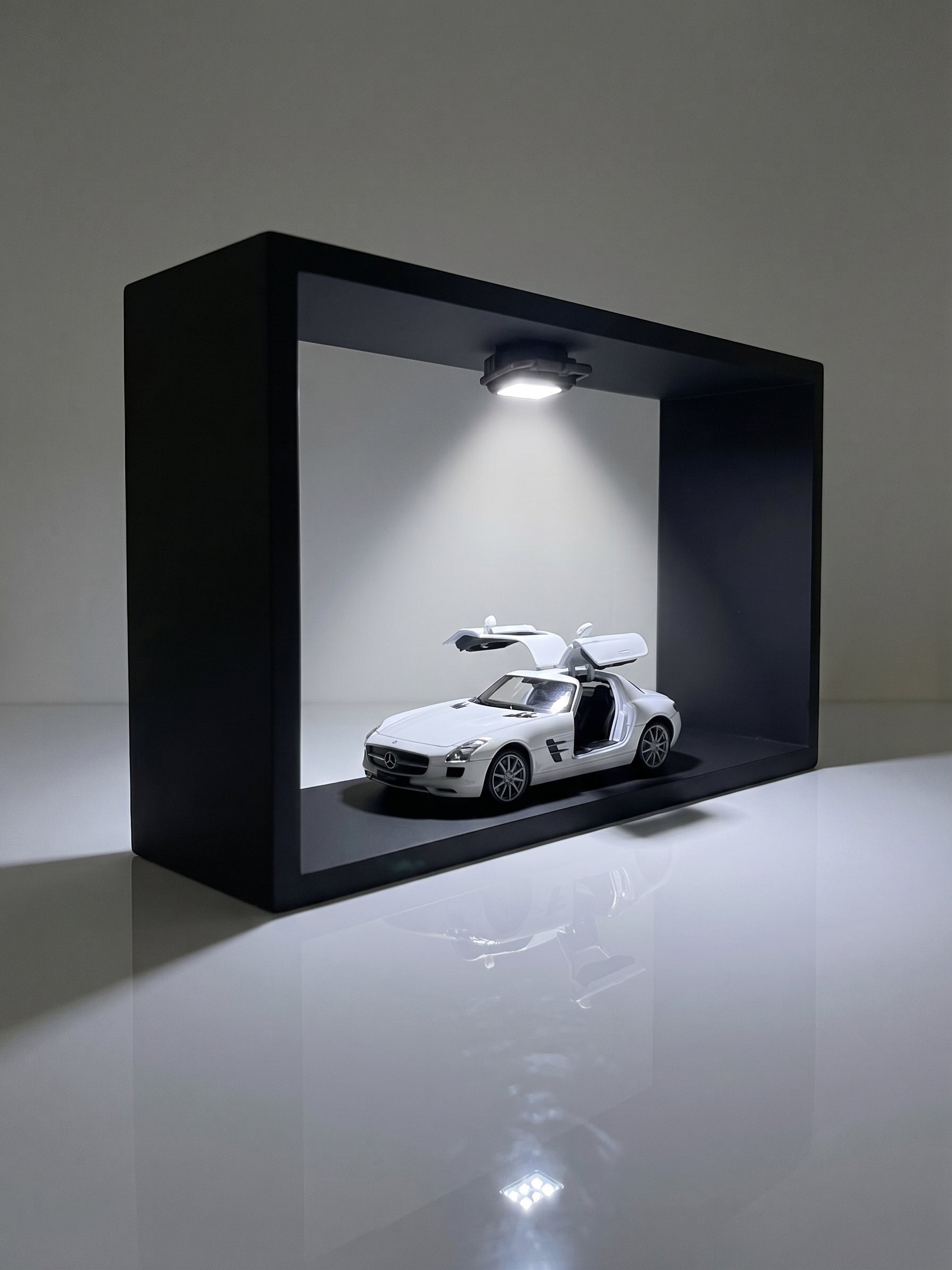 Mercedes-Benz SLS AMG