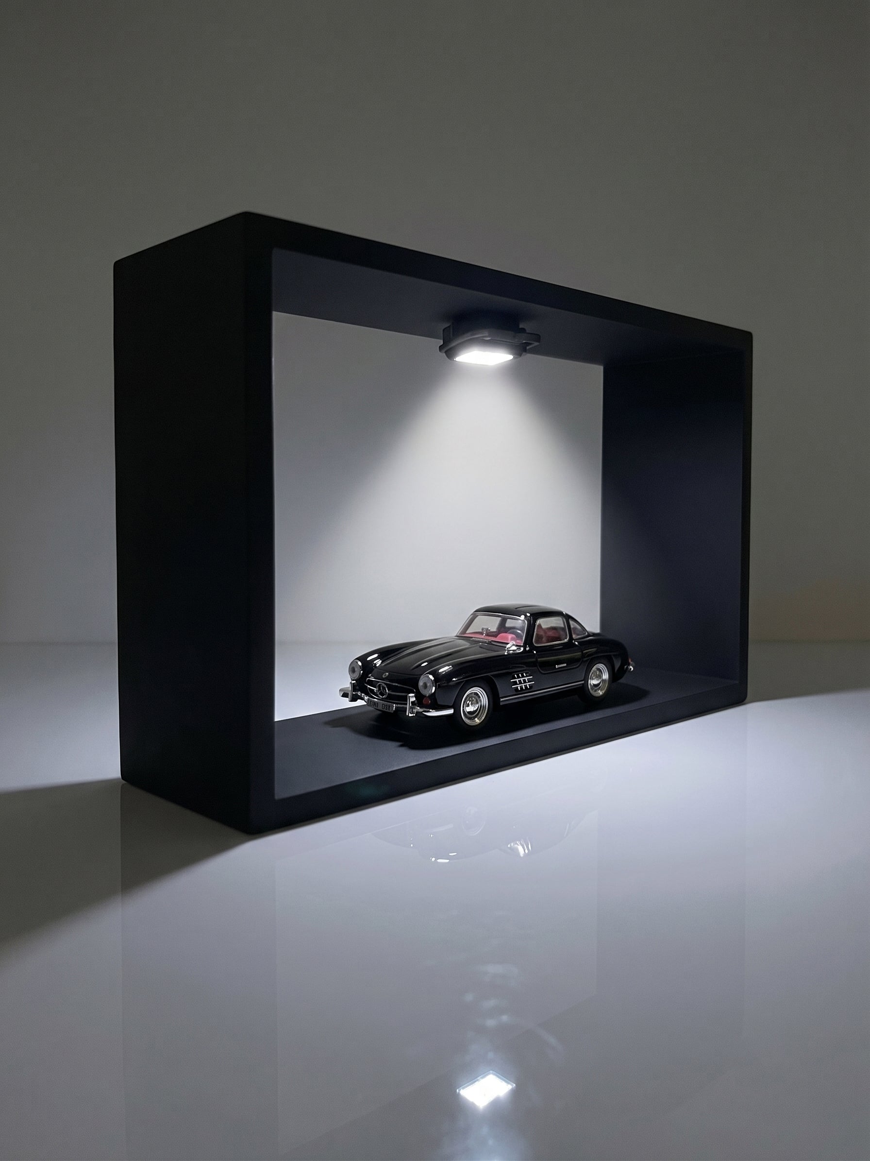 Mercedes-Benz 300 SL Gullwing Black