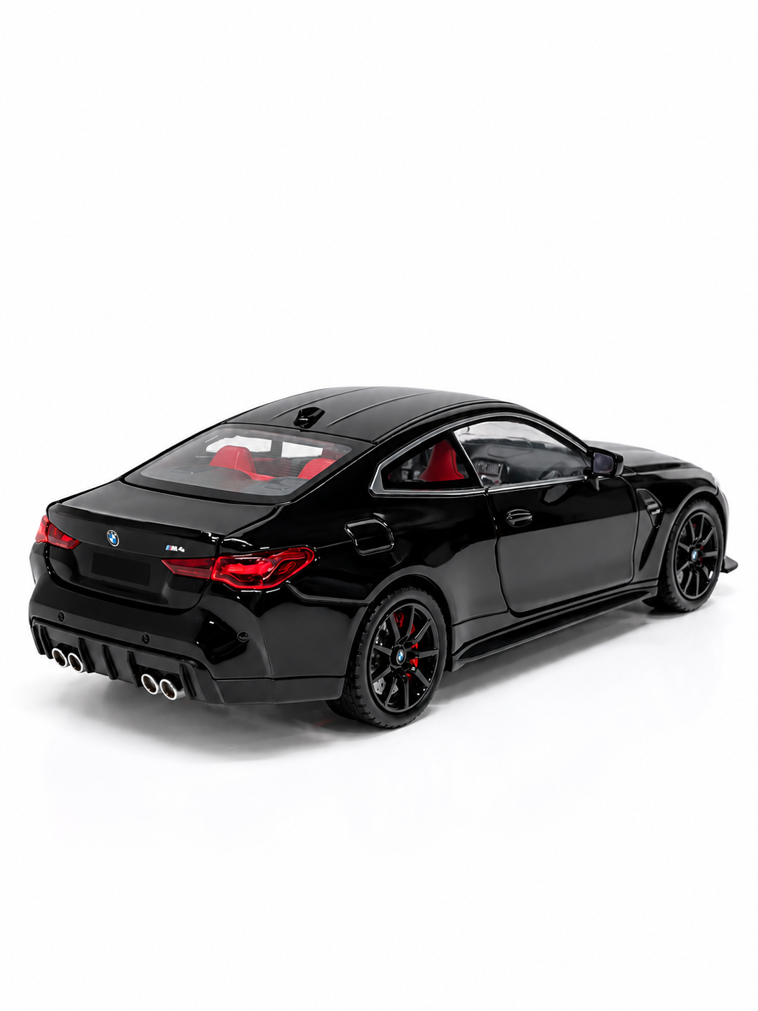BMW M4 Competition