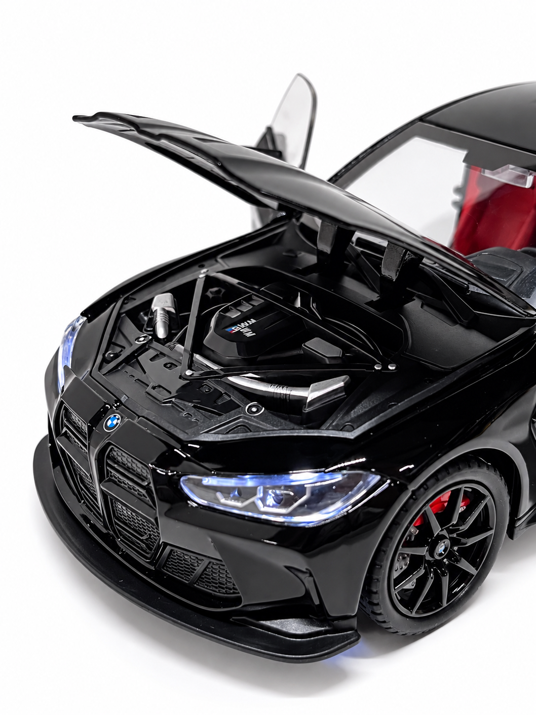 BMW M4 Competition
