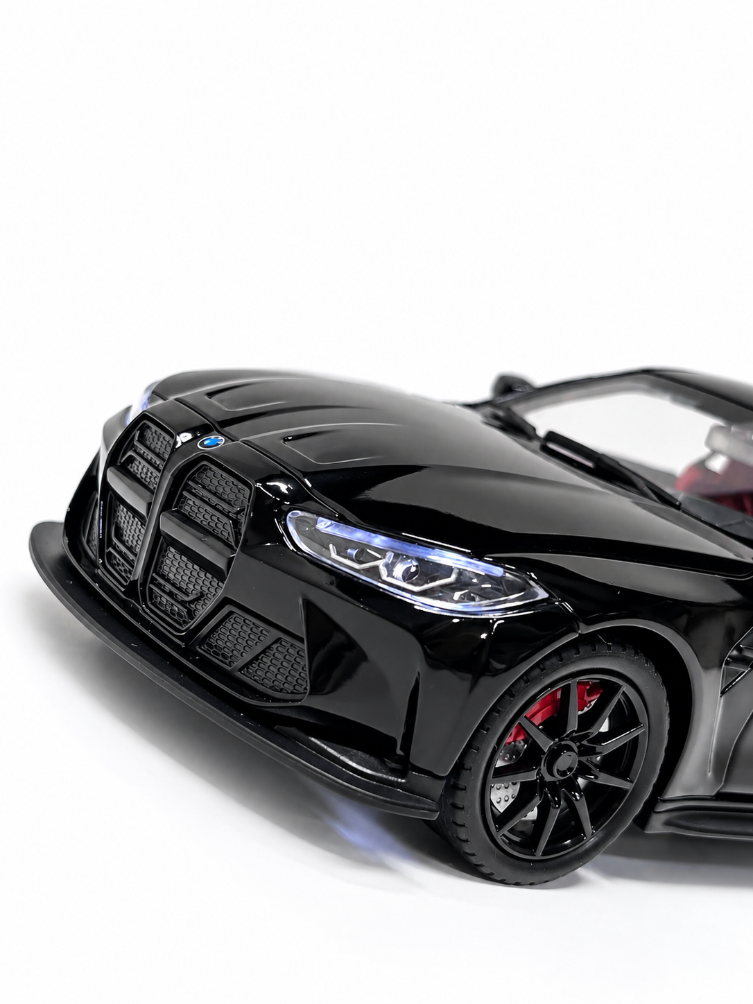 BMW M4 Competition