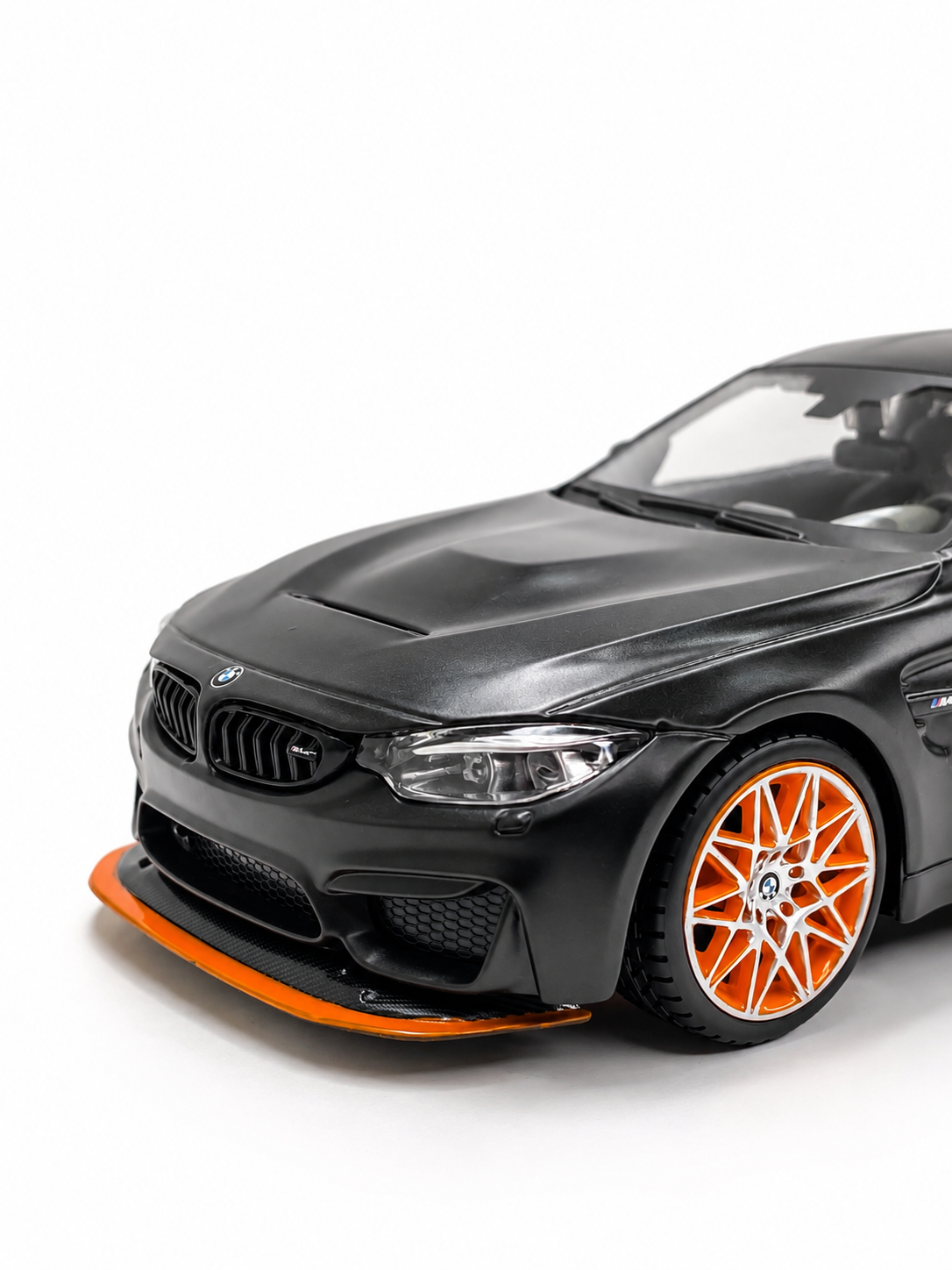 BMW M4 GTS