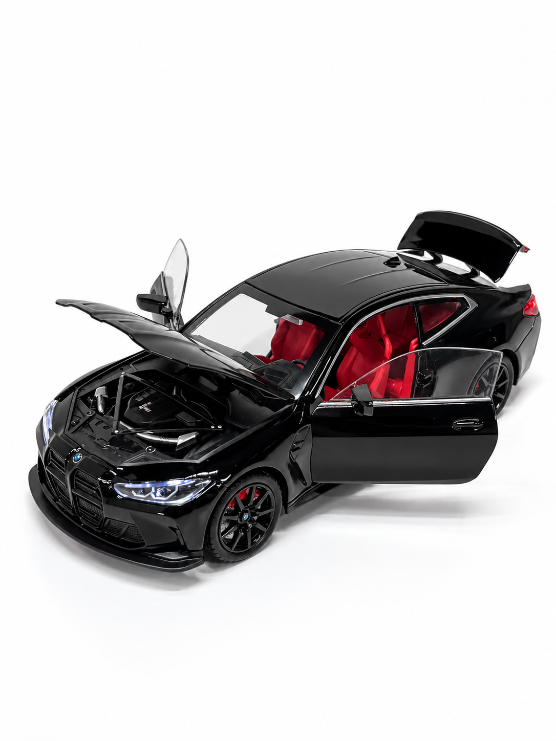 BMW M4 Competition