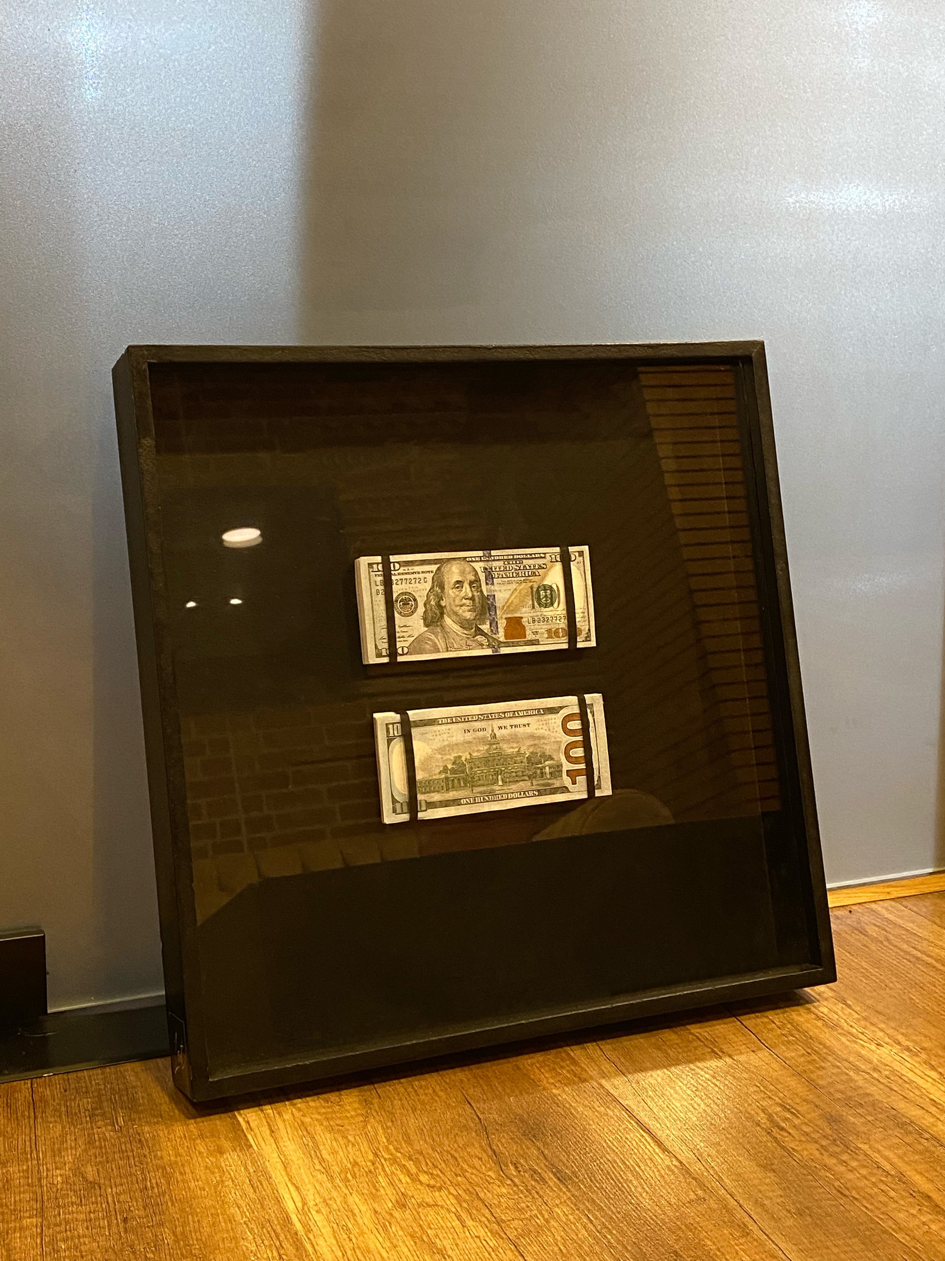 C-notes Frame