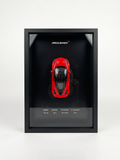 McLaren Frame Red