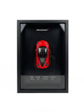 McLaren Frame Red