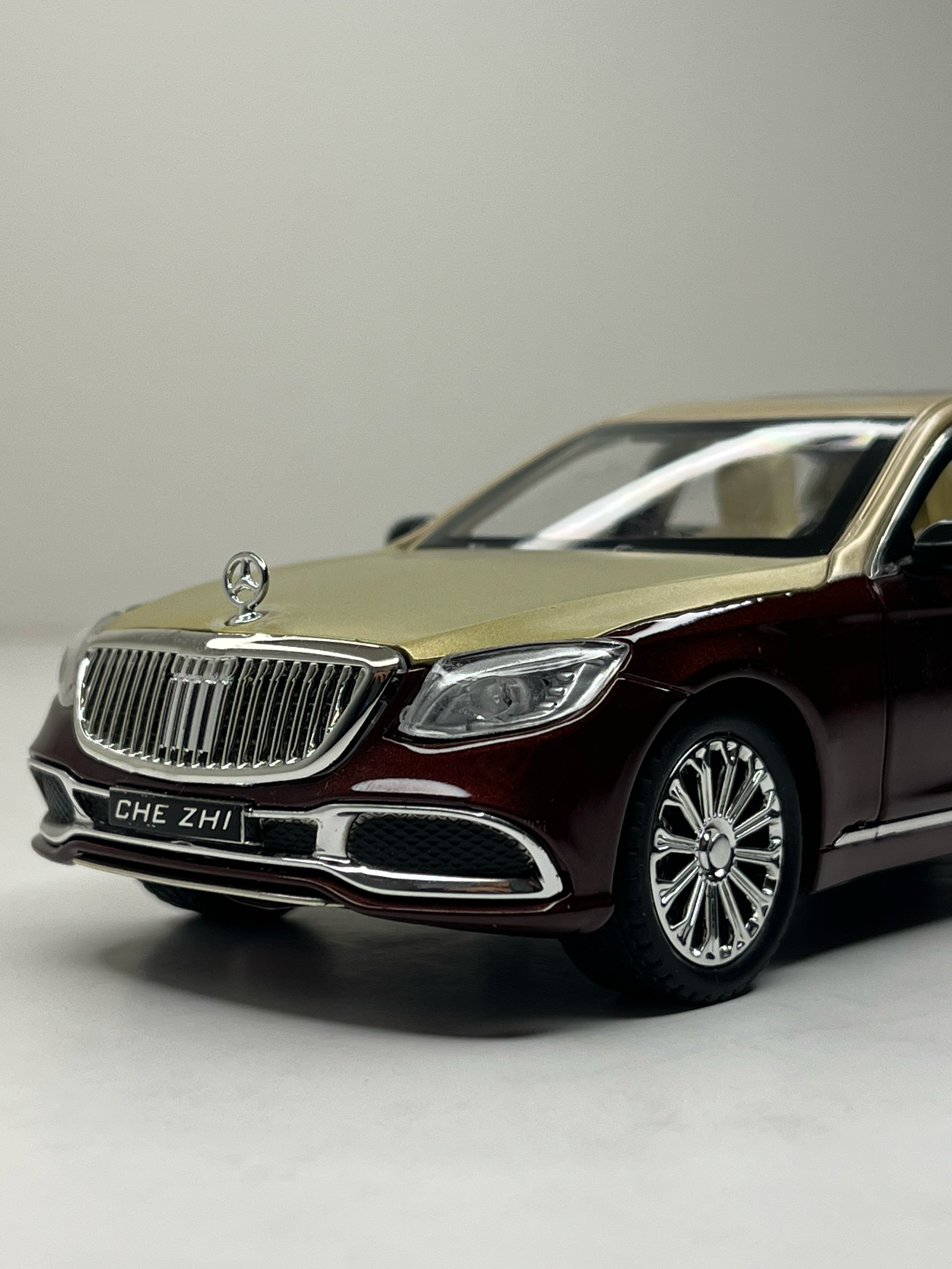 Mercedes-Maybach S-Class