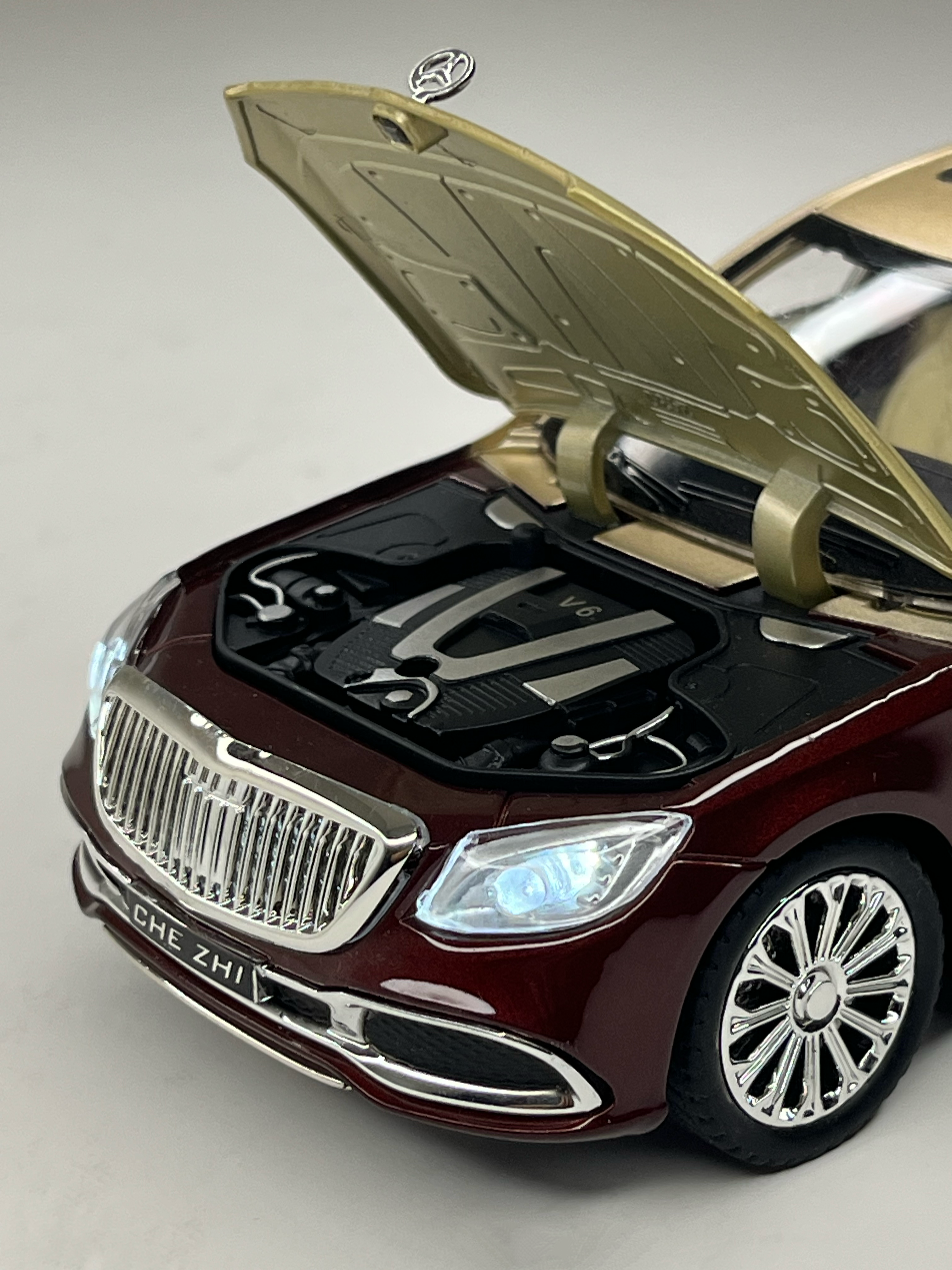 Mercedes-Maybach S-Class