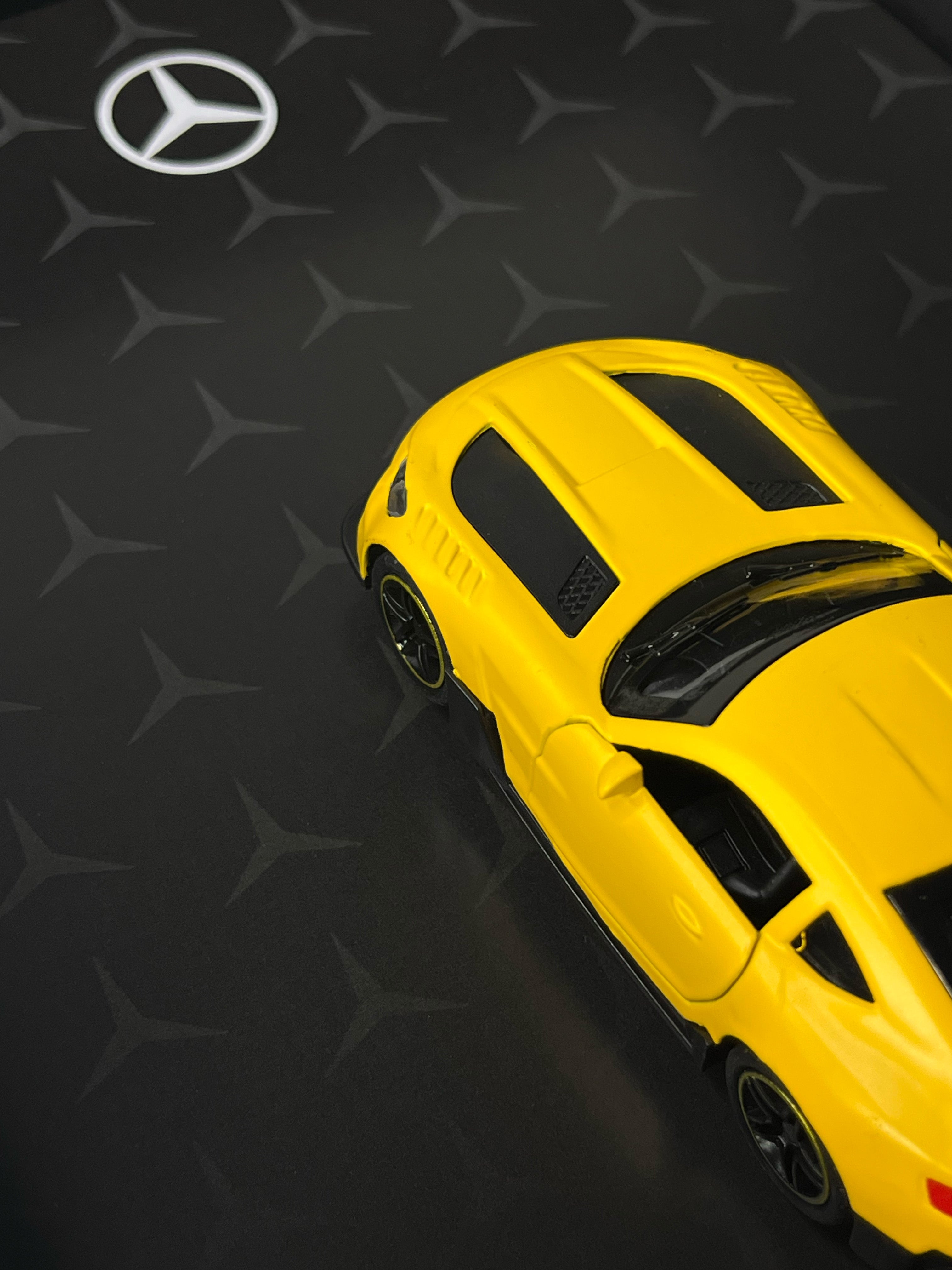 Mercedes AMG GT Frame