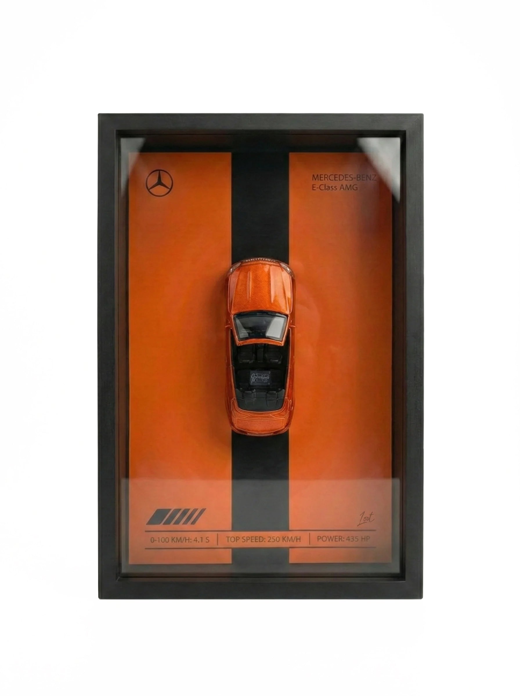 Mercedes AMG Frame