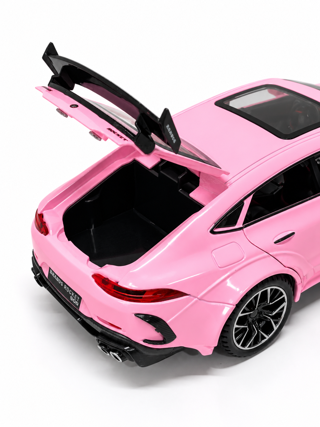 Mercedes Brabus Rocket 900